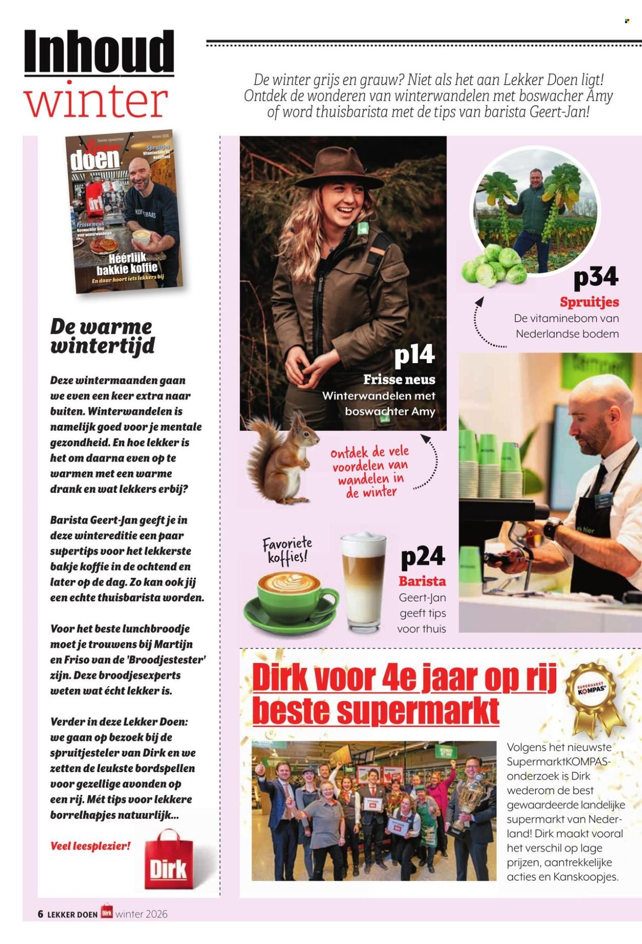 Dirk-aanbieding. Pagina 6