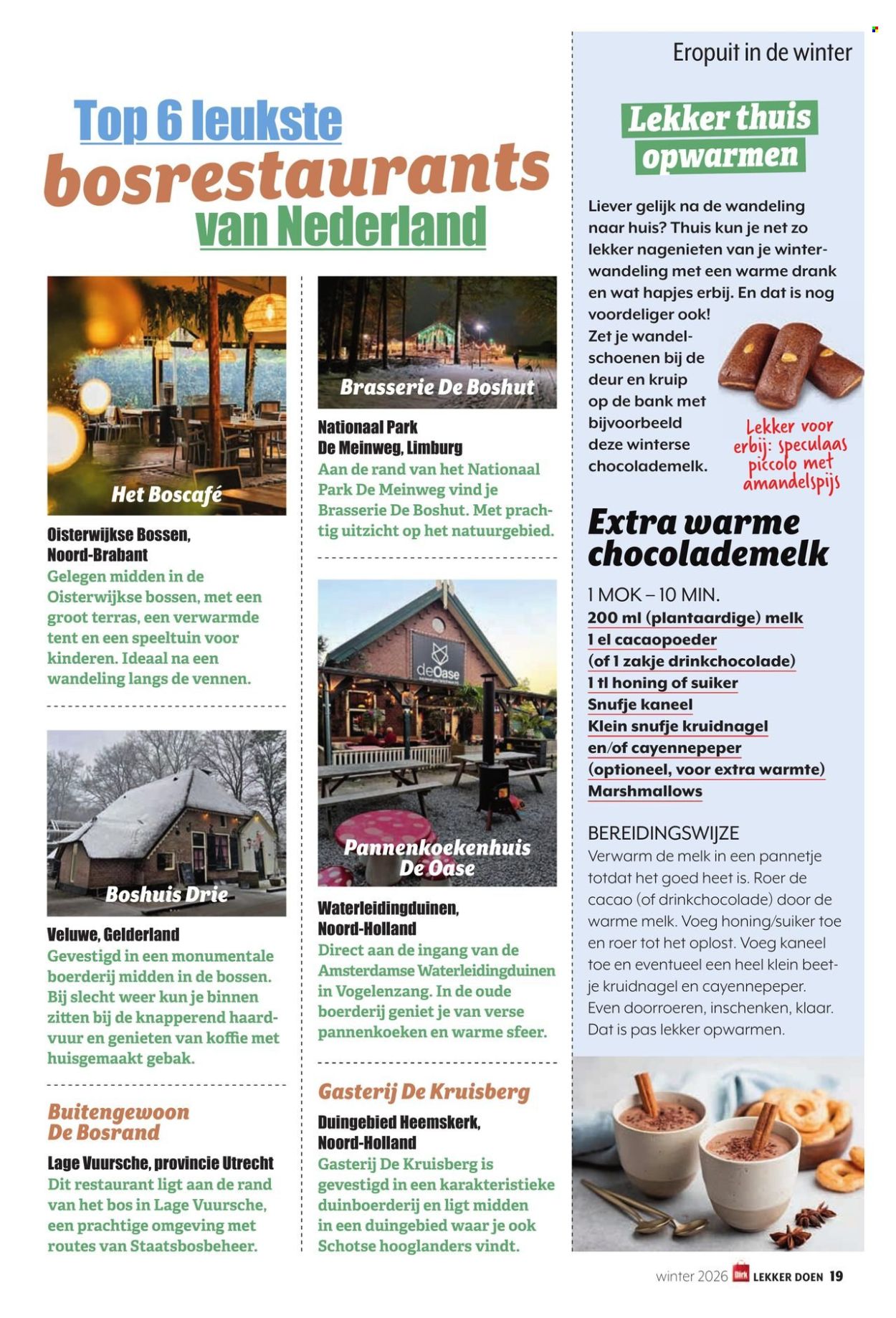 Dirk-aanbieding. Pagina 19