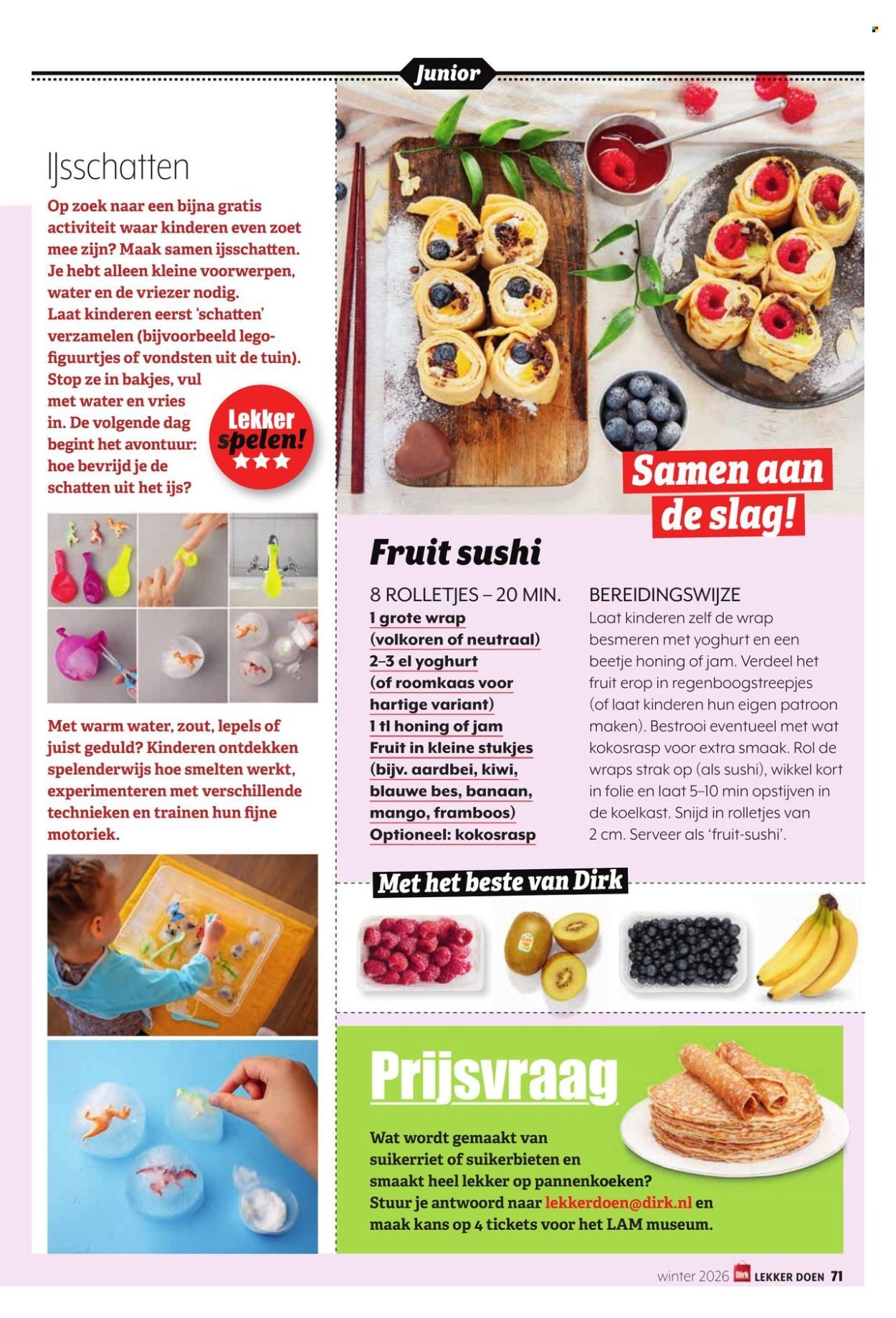Dirk-aanbieding. Pagina 71