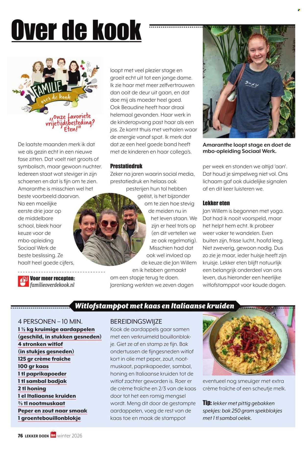 Dirk-aanbieding. Pagina 76