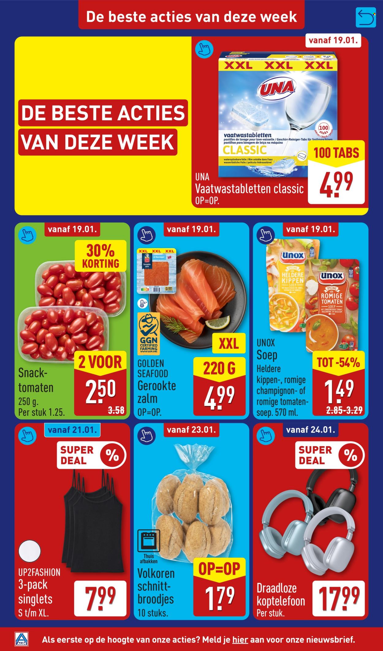 Aldi-aanbieding - 19-1-2026 - 25-1-2026. Pagina 2