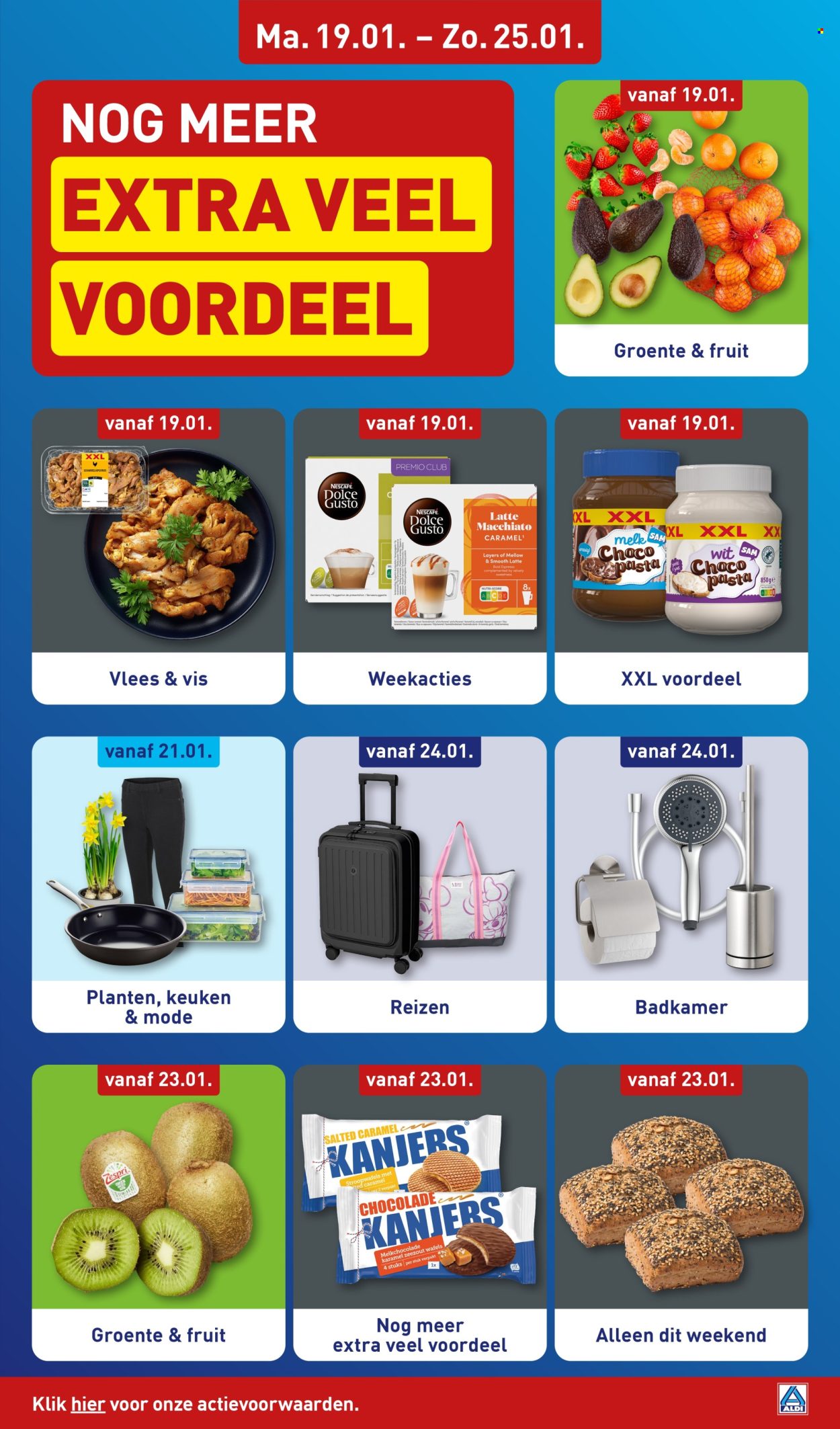 Aldi-aanbieding - 19-1-2026 - 25-1-2026. Pagina 3