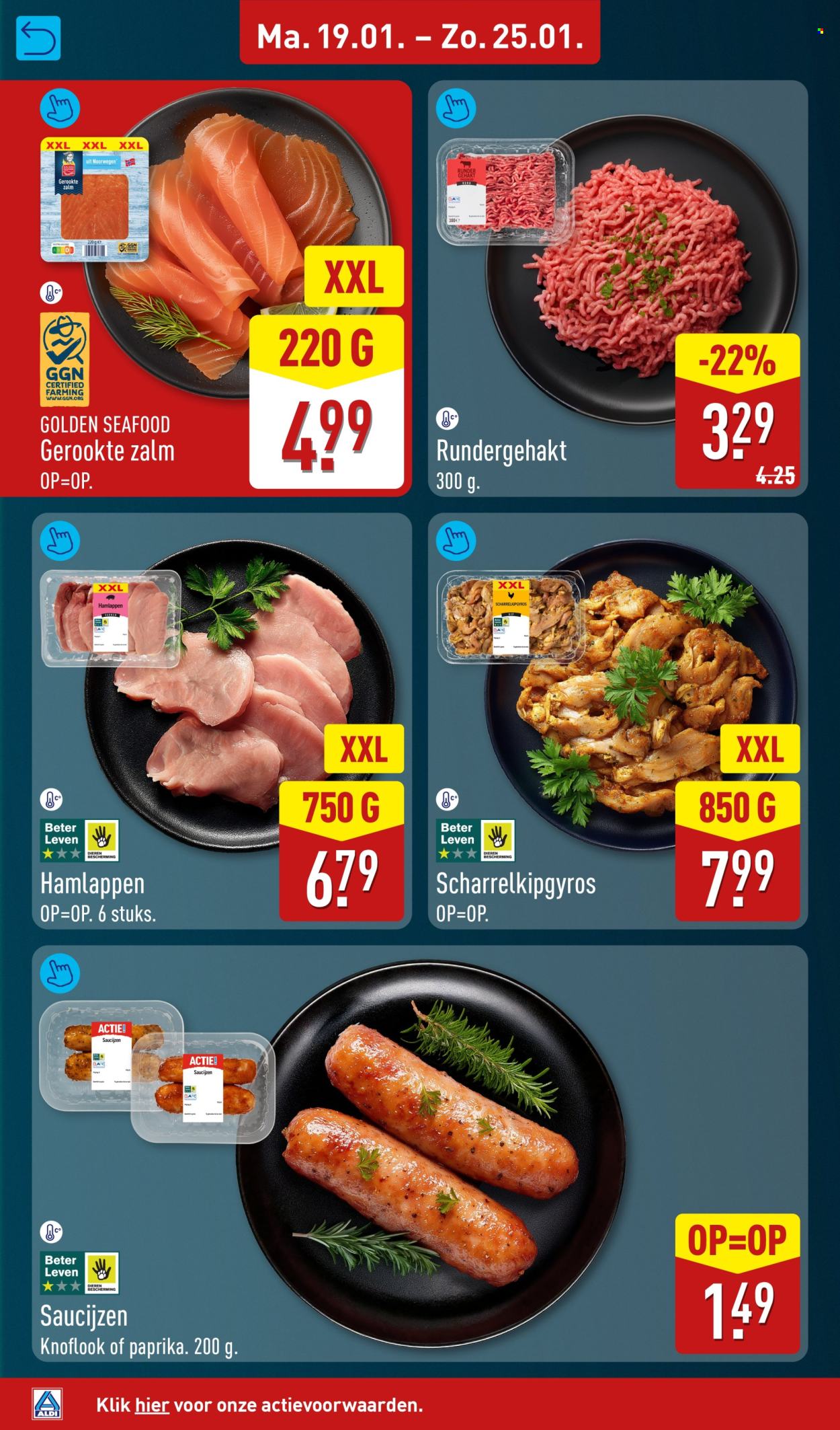 Aldi-aanbieding - 19-1-2026 - 25-1-2026. Pagina 6