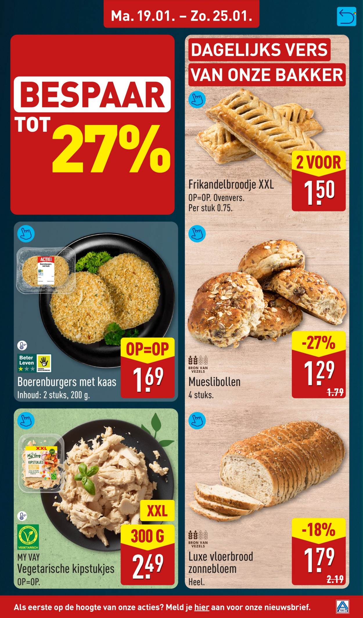 Aldi-aanbieding - 19-1-2026 - 25-1-2026. Pagina 7