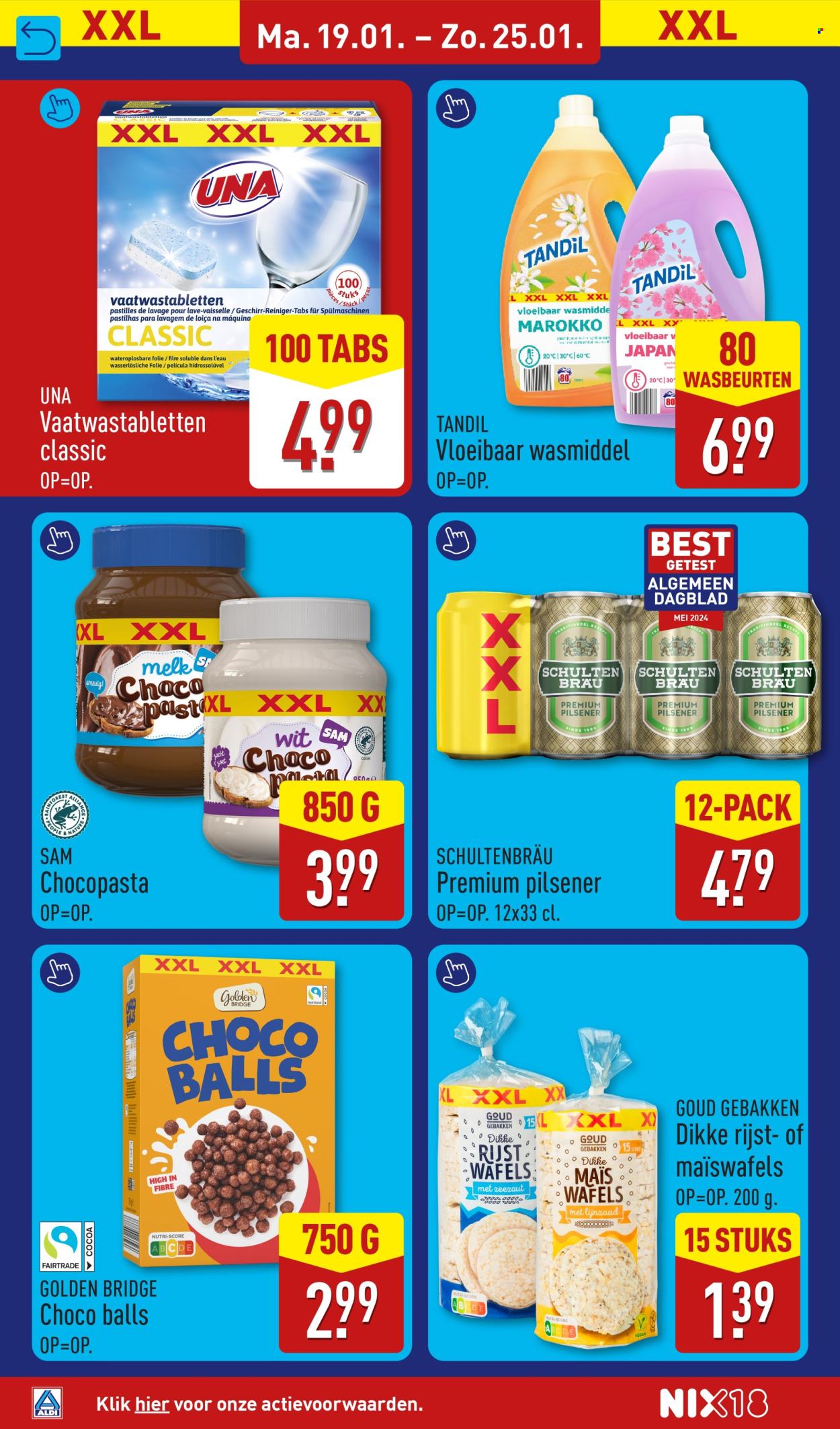 Aldi-aanbieding - 19-1-2026 - 25-1-2026. Pagina 22