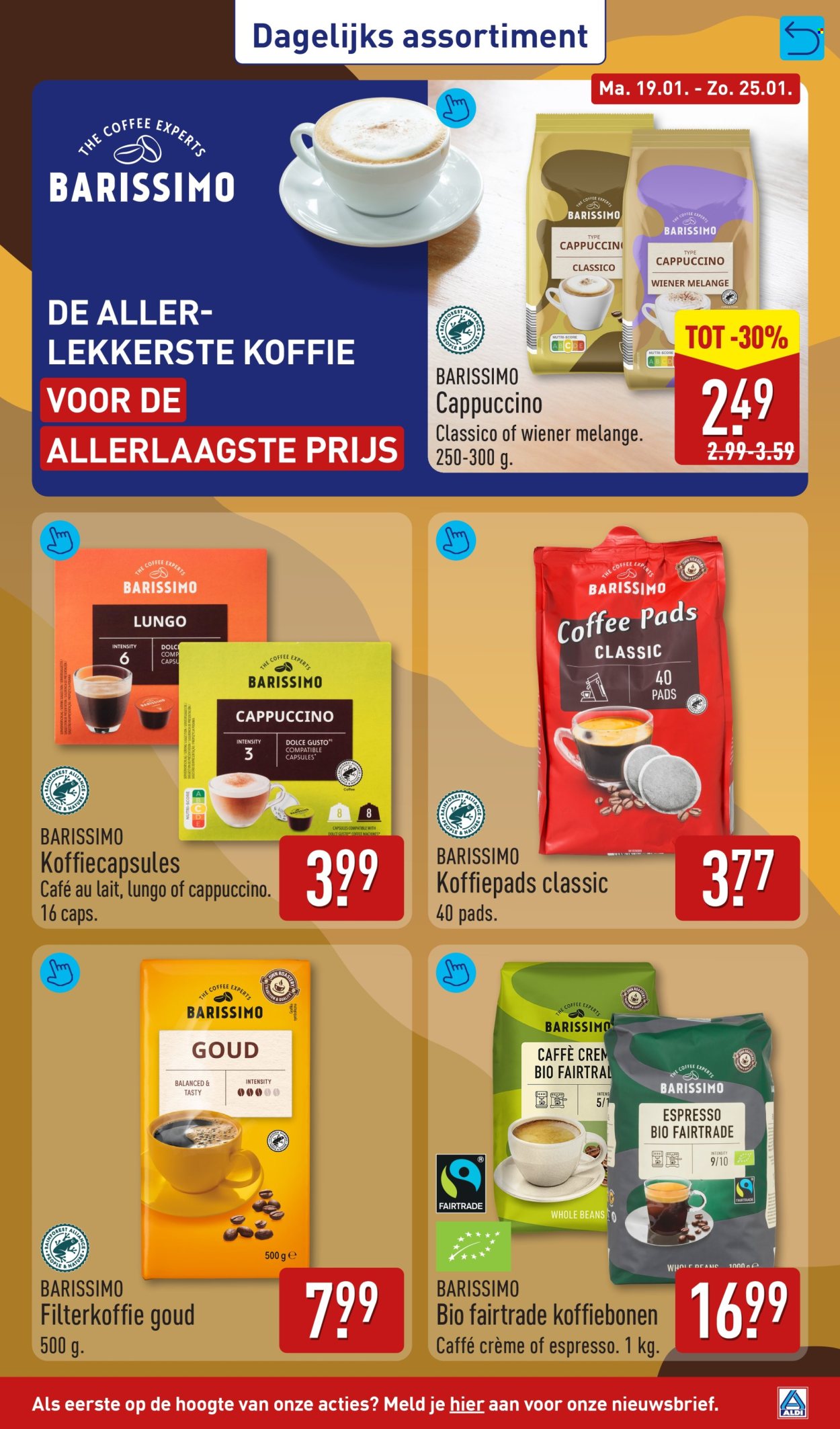 Aldi-aanbieding - 19-1-2026 - 25-1-2026. Pagina 25