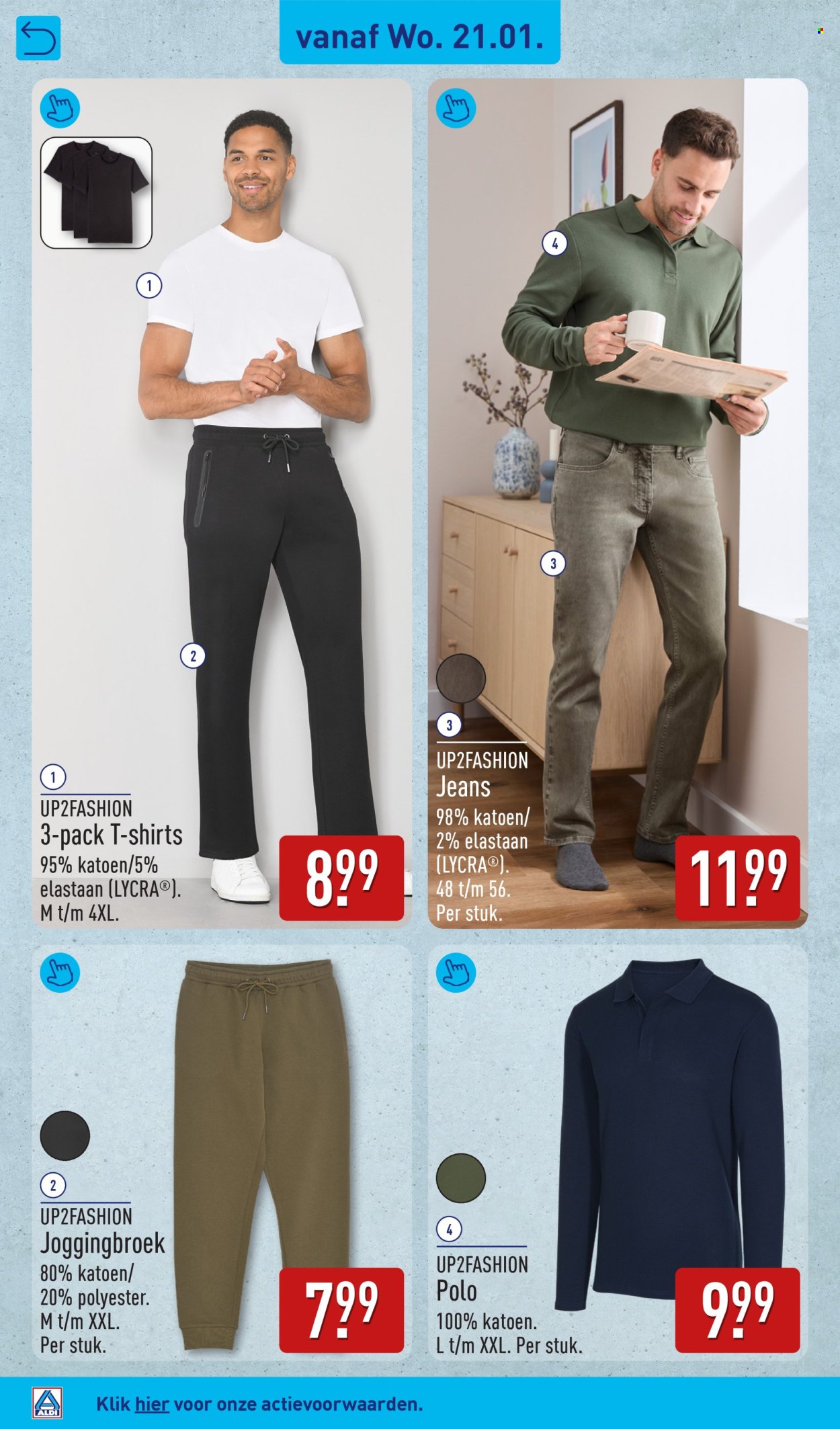 Aldi-aanbieding - 19-1-2026 - 25-1-2026. Pagina 32