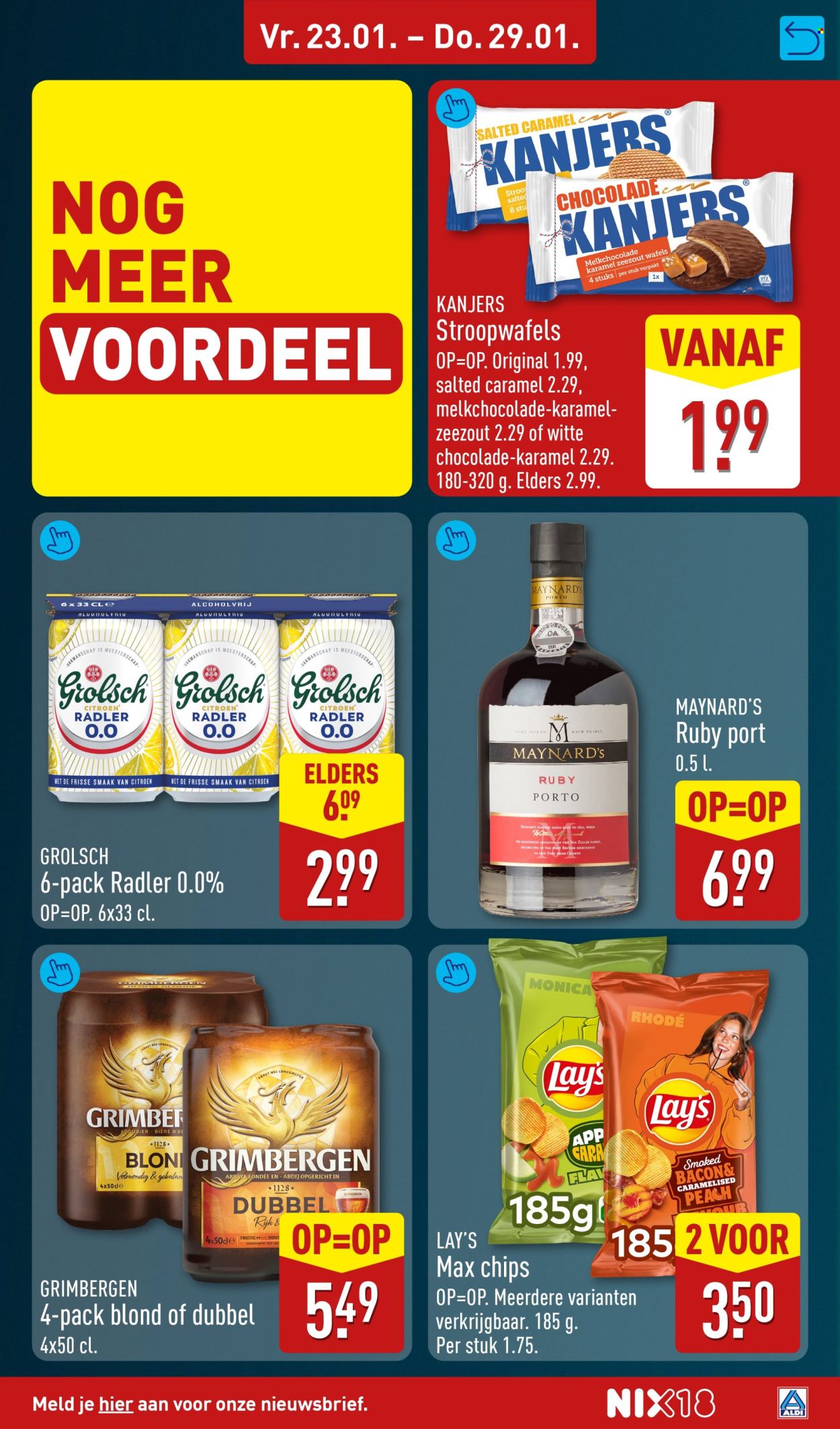 Aldi-aanbieding - 19-1-2026 - 25-1-2026. Pagina 37
