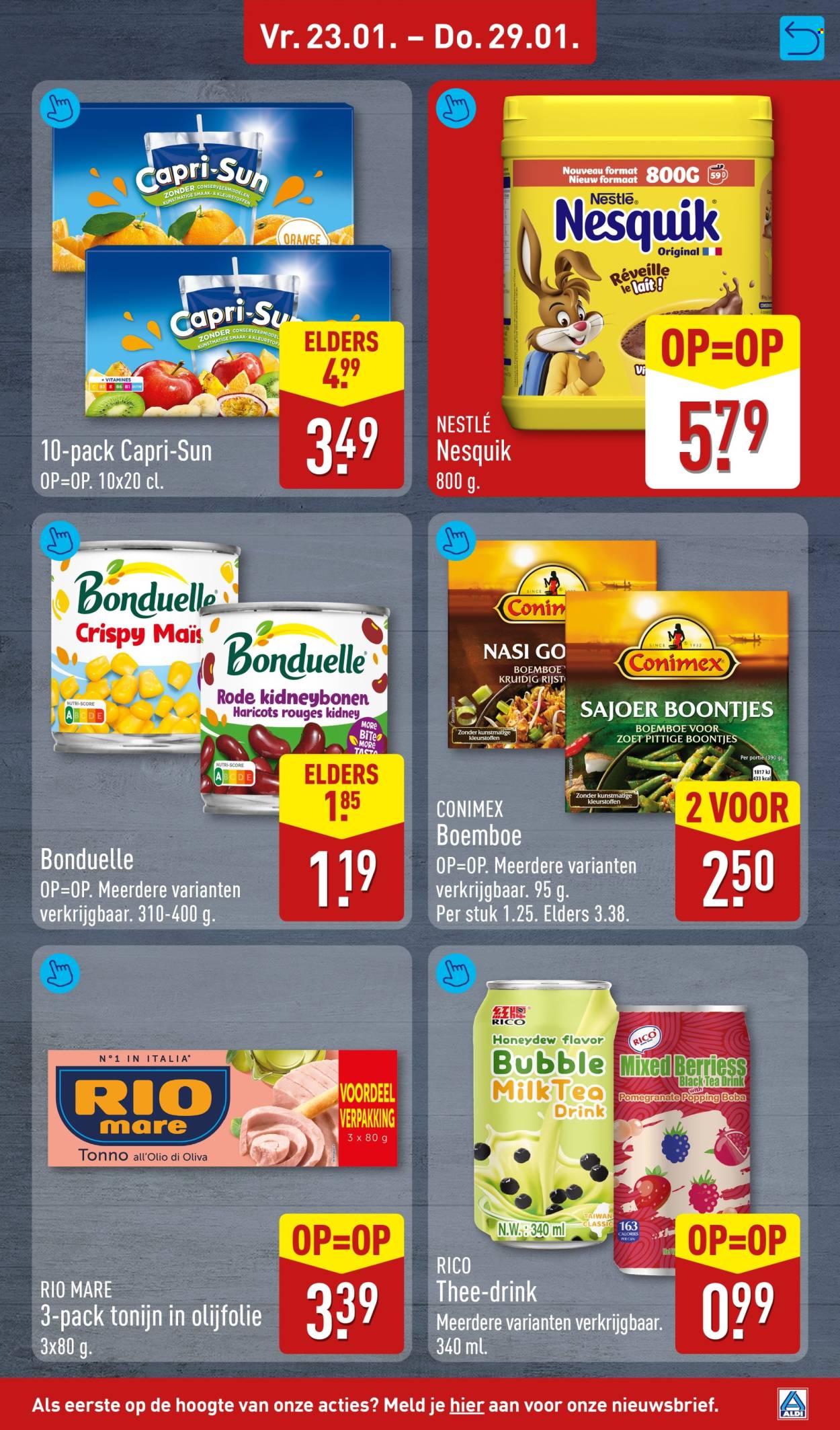 Aldi-aanbieding - 19-1-2026 - 25-1-2026. Pagina 39
