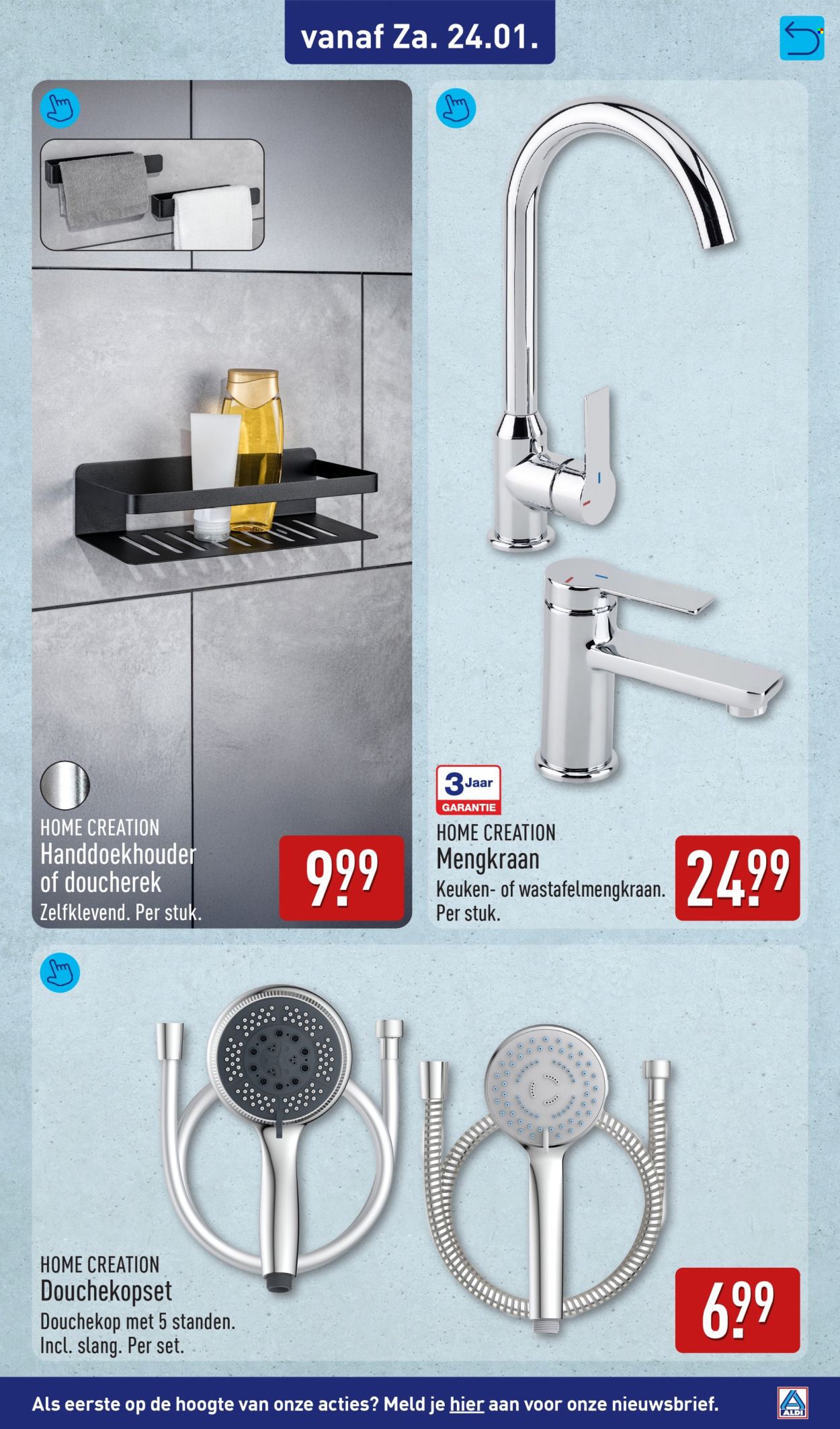 Aldi-aanbieding - 19-1-2026 - 25-1-2026. Pagina 45