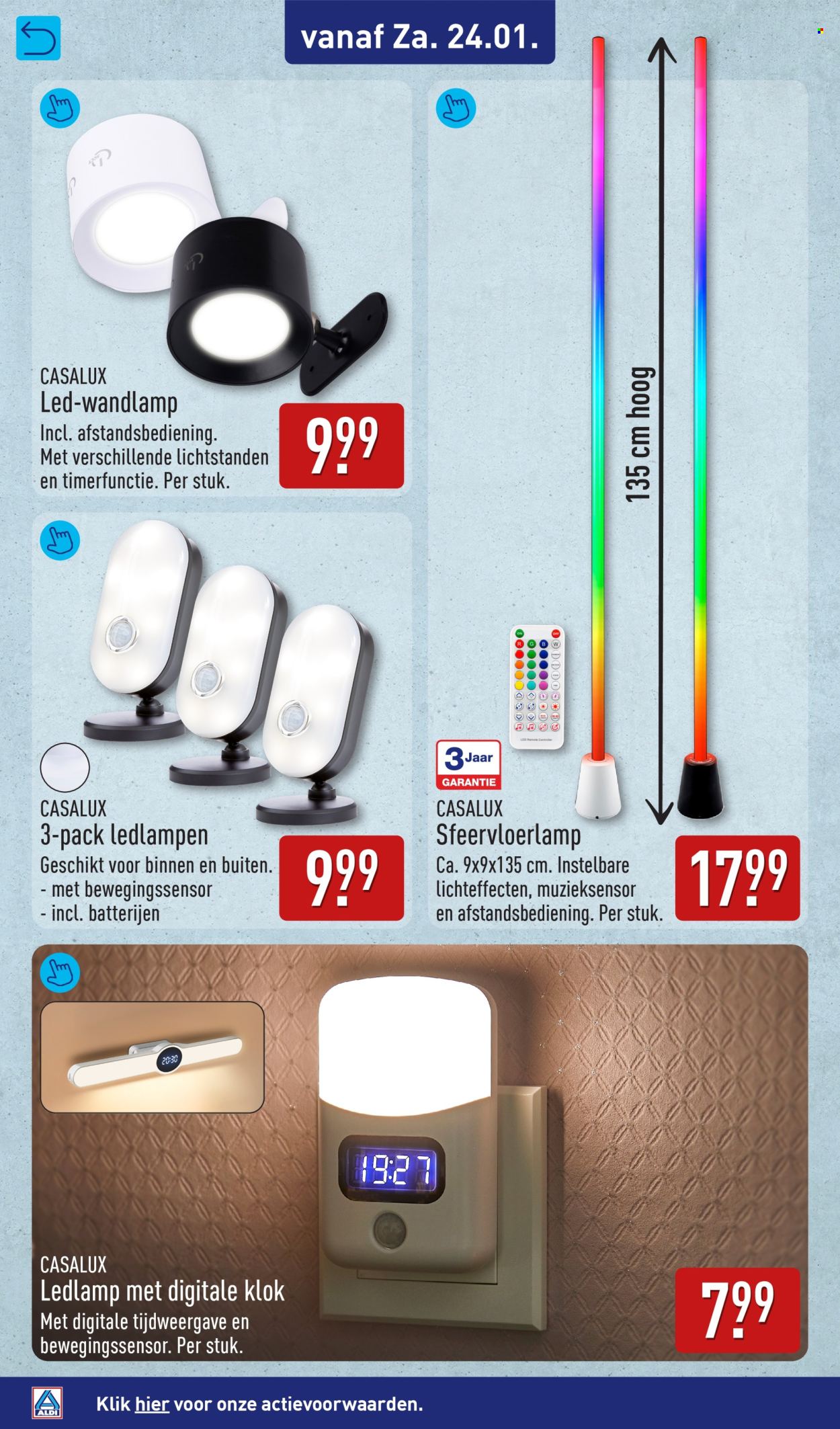 Aldi-aanbieding - 19-1-2026 - 25-1-2026. Pagina 46