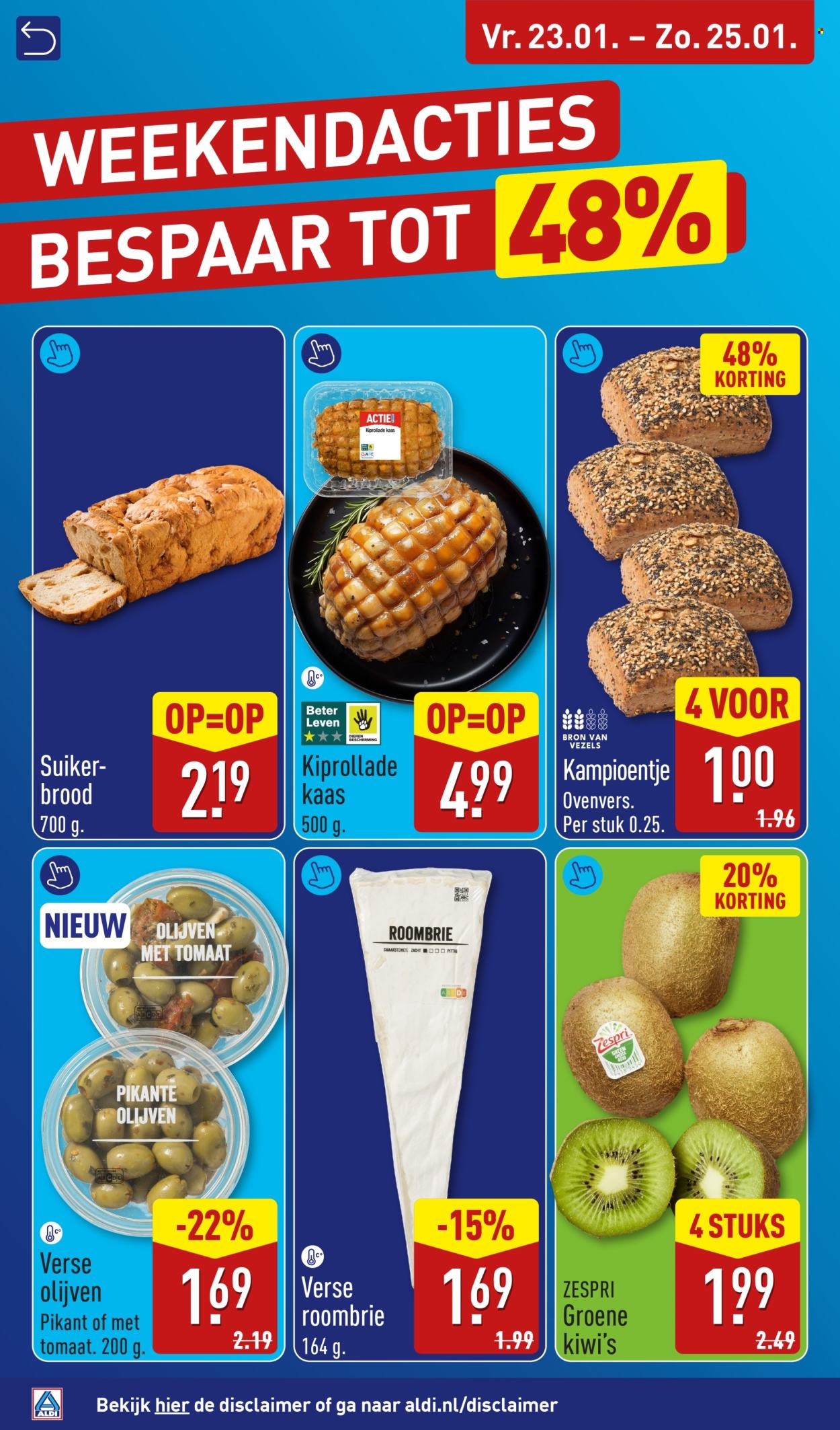 Aldi-aanbieding - 19-1-2026 - 25-1-2026. Pagina 48