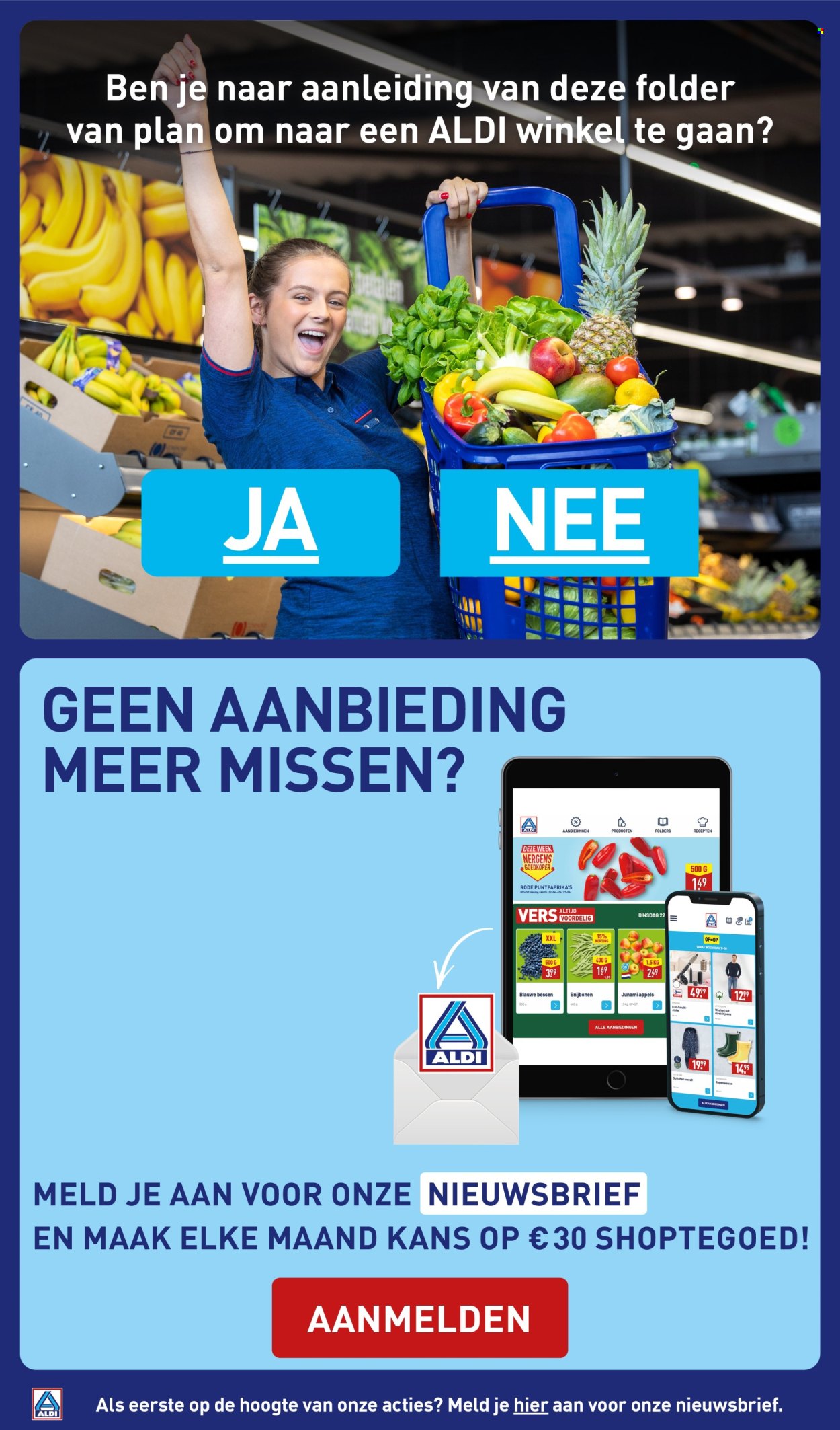 Aldi-aanbieding - 19-1-2026 - 25-1-2026. Pagina 49