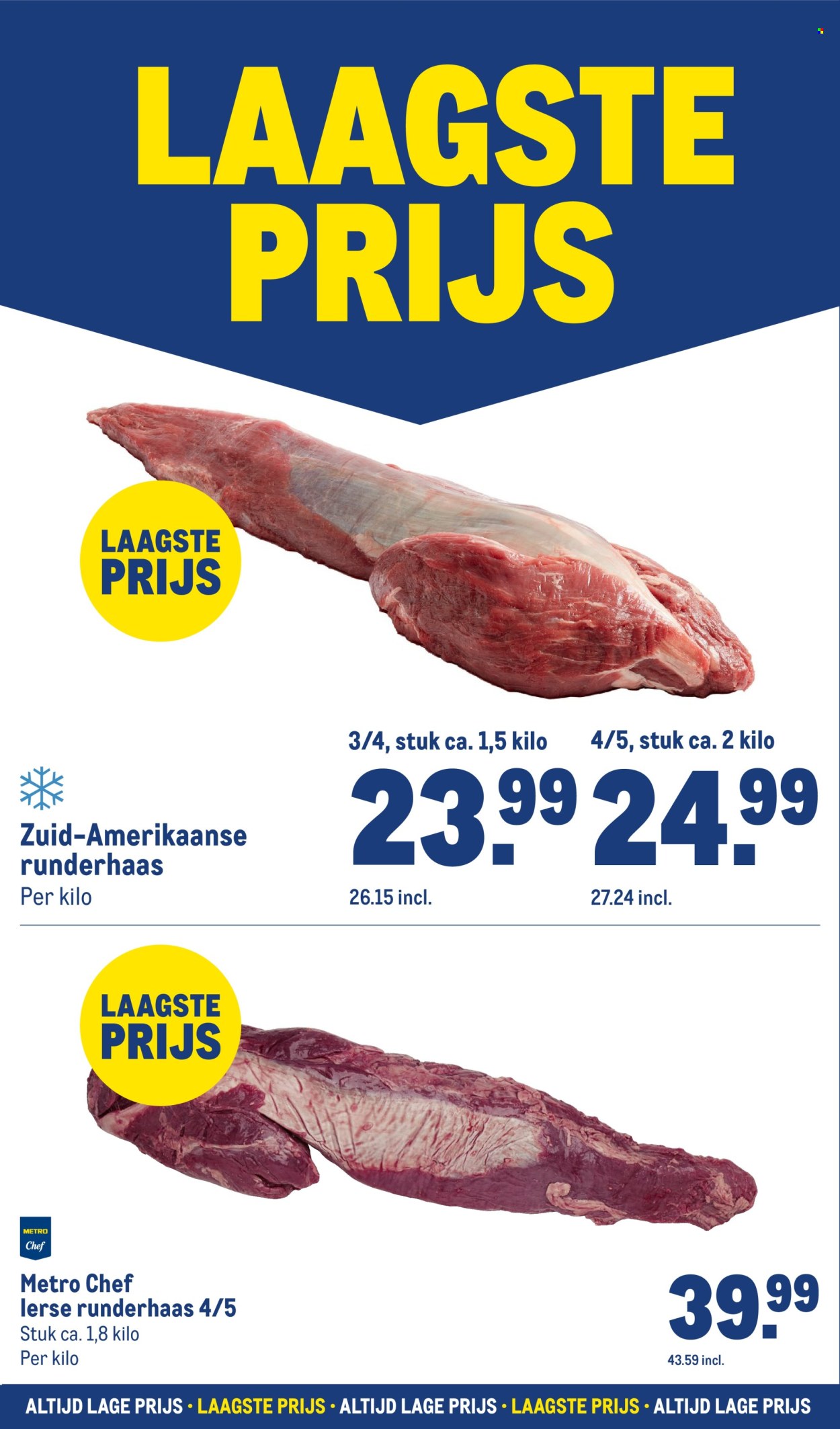Makro-aanbieding. Pagina 2