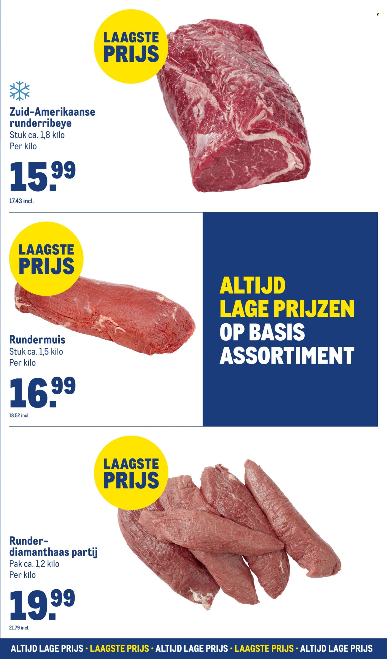 Makro-aanbieding. Pagina 3