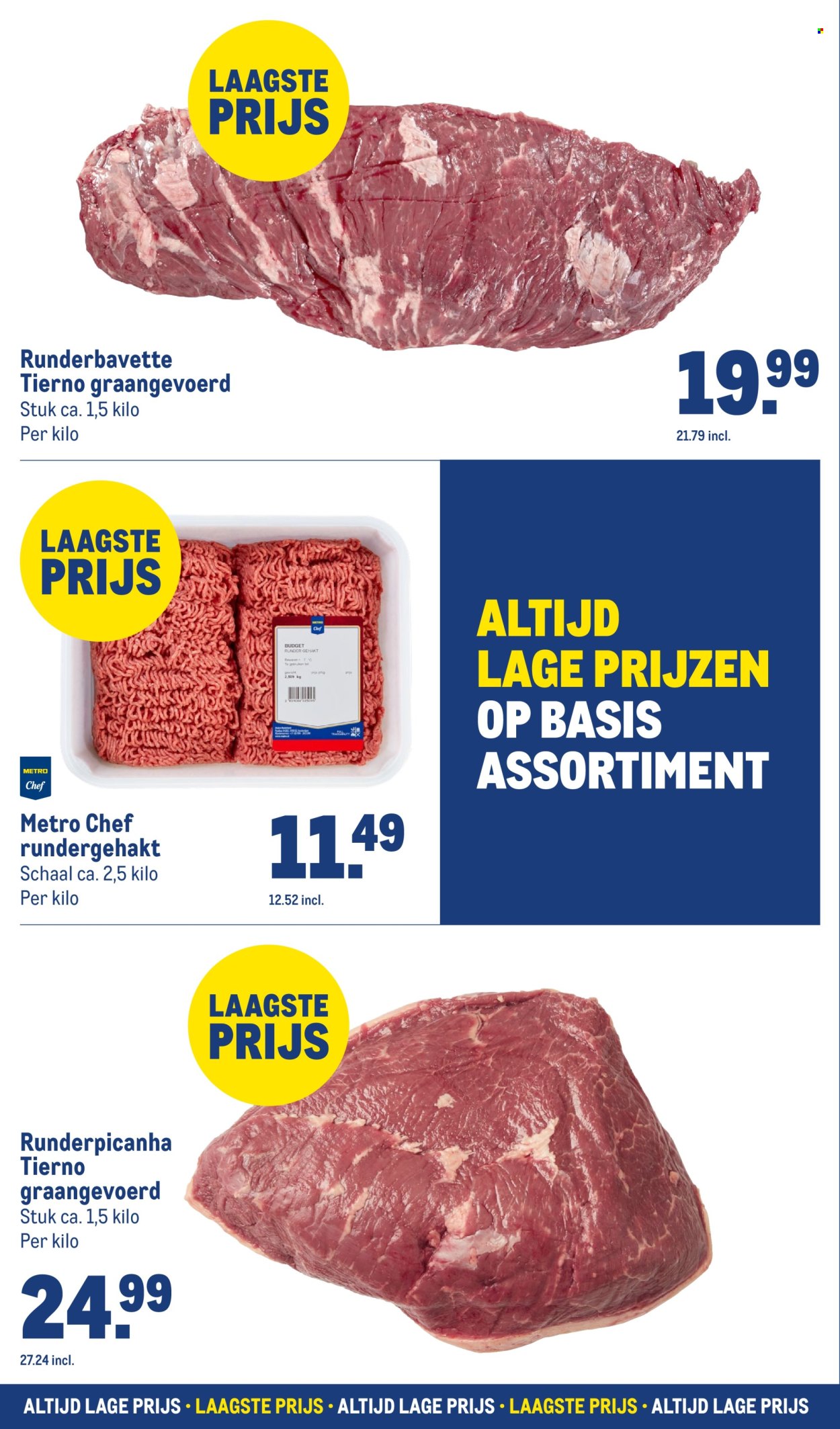 Makro-aanbieding. Pagina 4