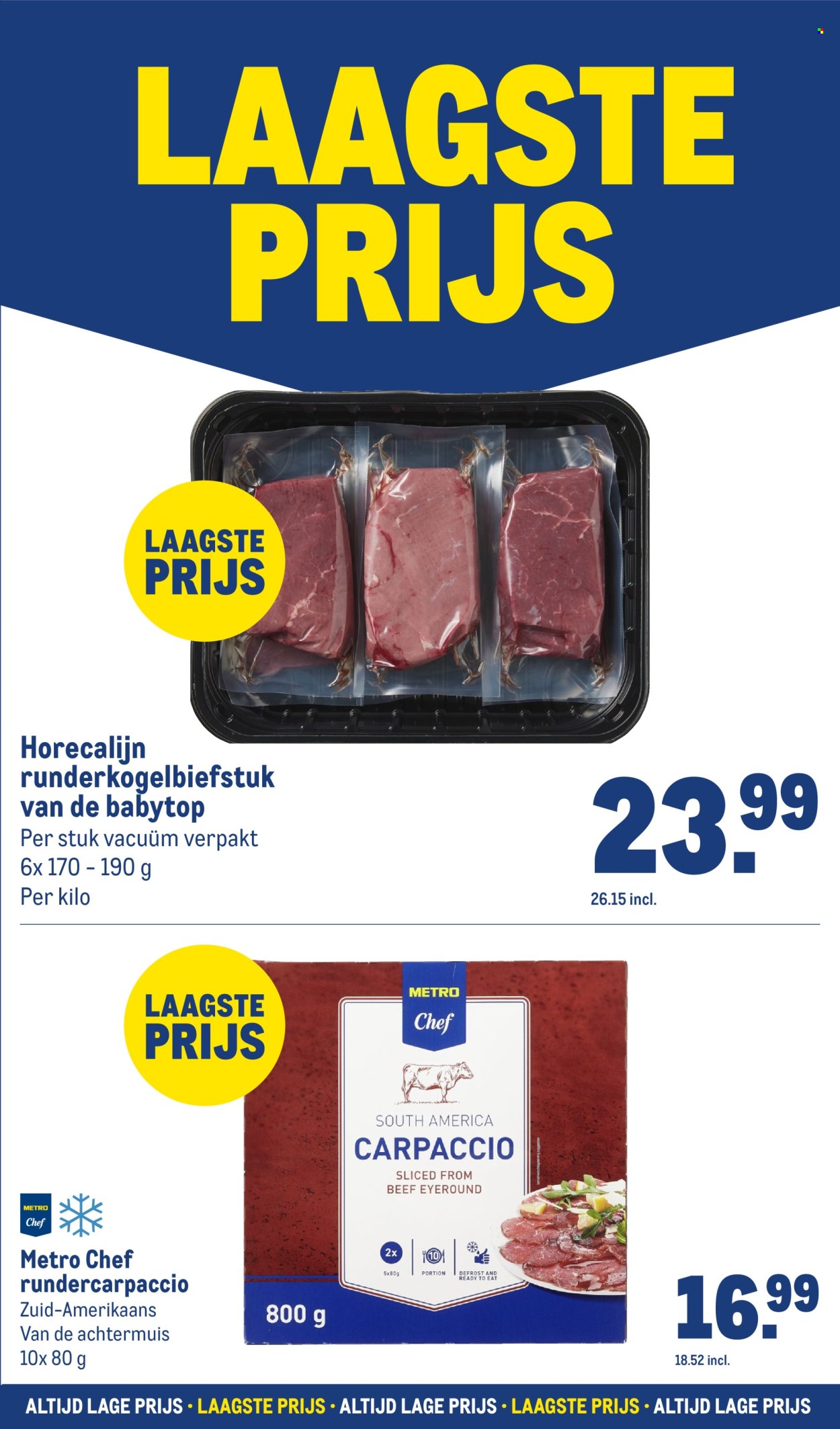 Makro-aanbieding. Pagina 5