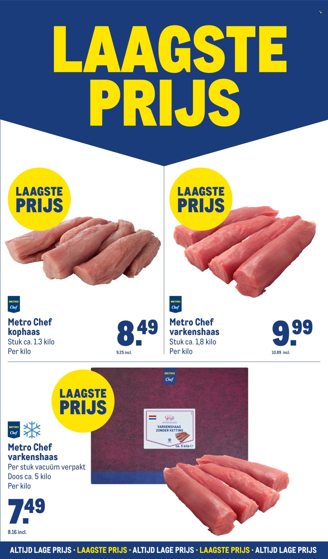 Makro-aanbieding. Pagina 7