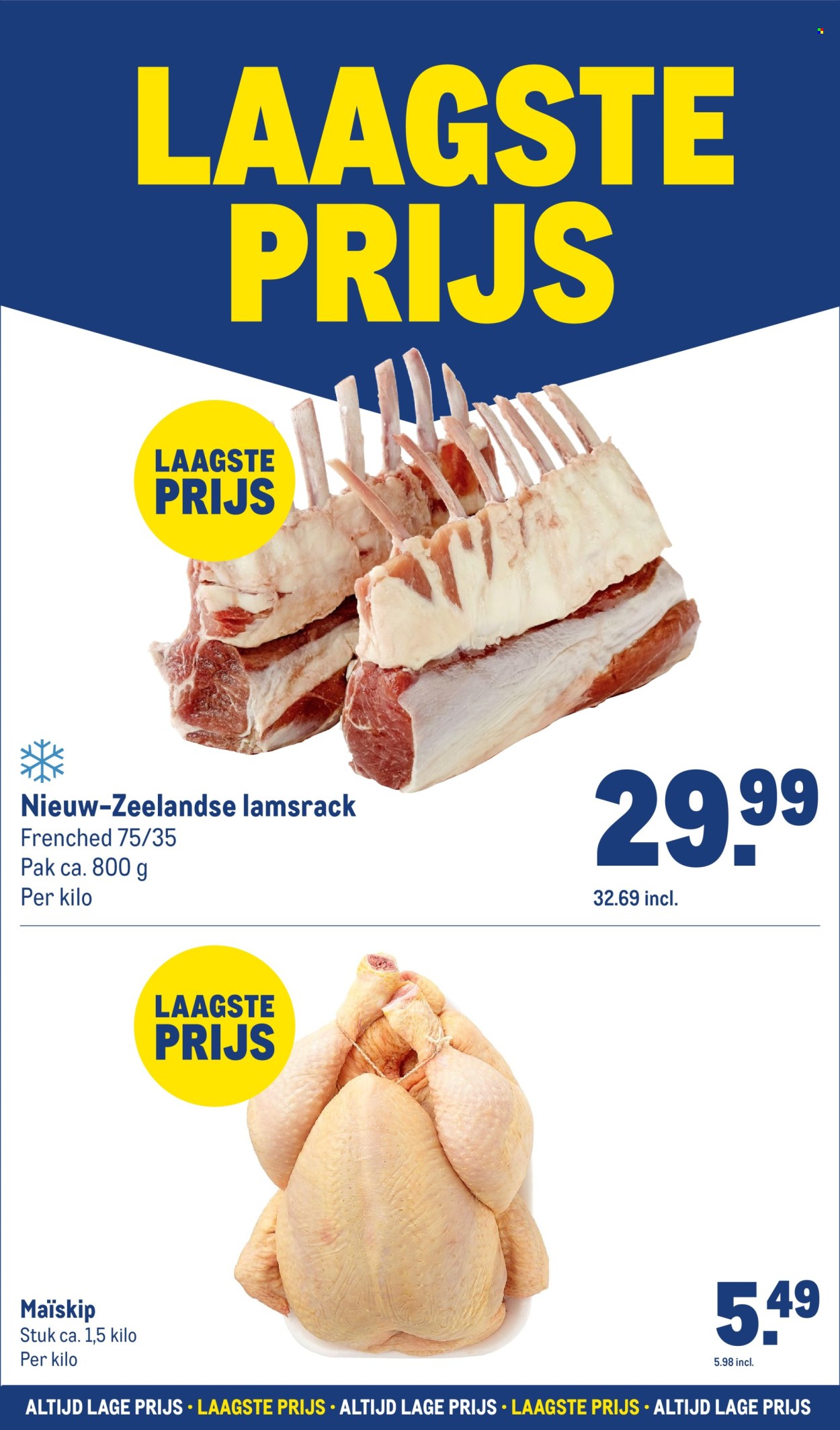 Makro-aanbieding. Pagina 10