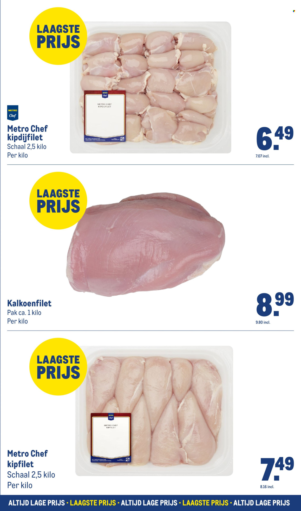 Makro-aanbieding. Pagina 11