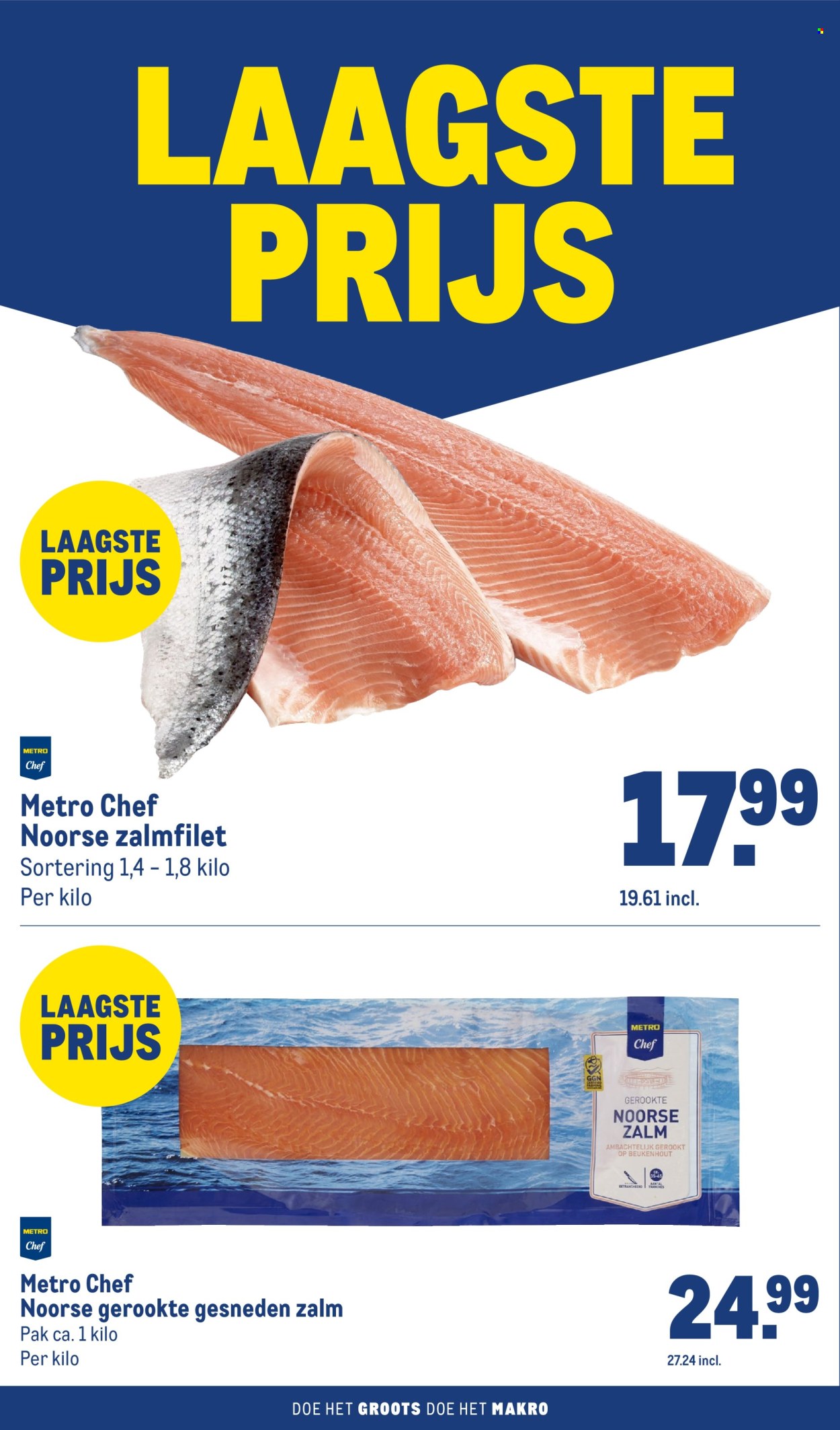 Makro-aanbieding. Pagina 12