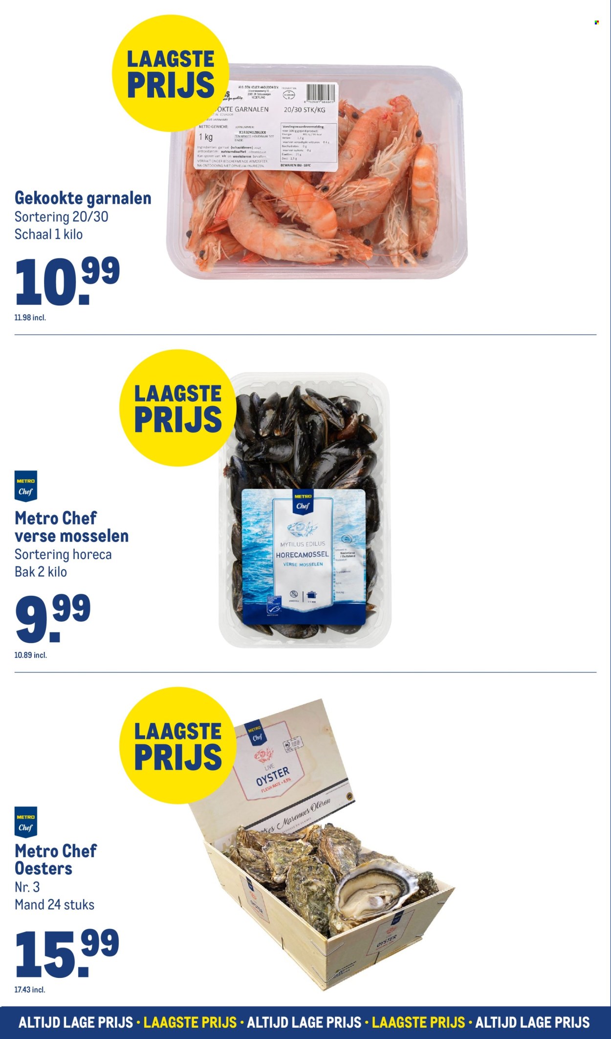 Makro-aanbieding. Pagina 16