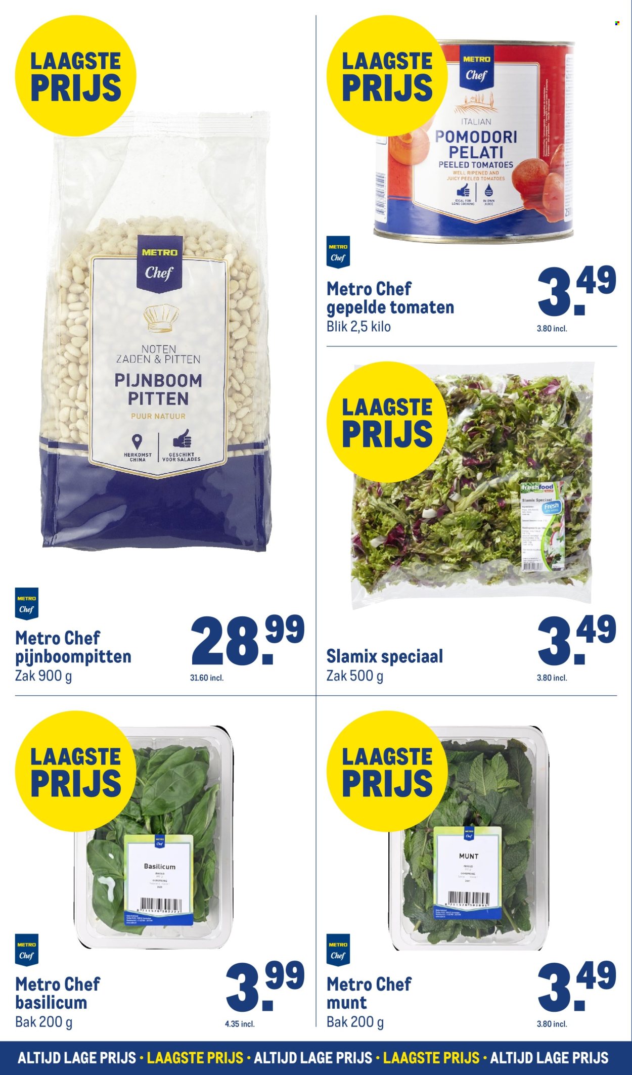 Makro-aanbieding. Pagina 20