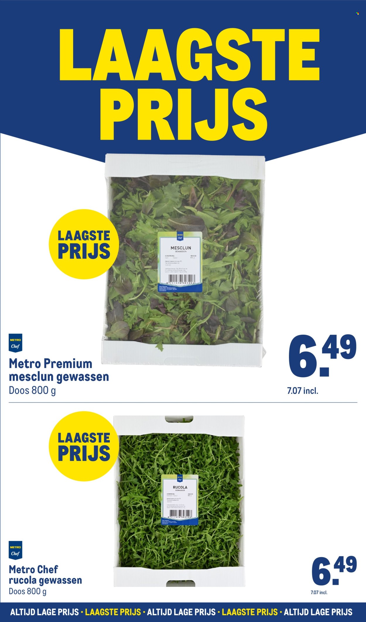 Makro-aanbieding. Pagina 21