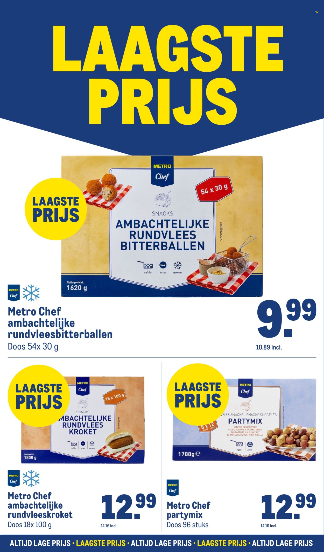 Makro-aanbieding. Pagina 28
