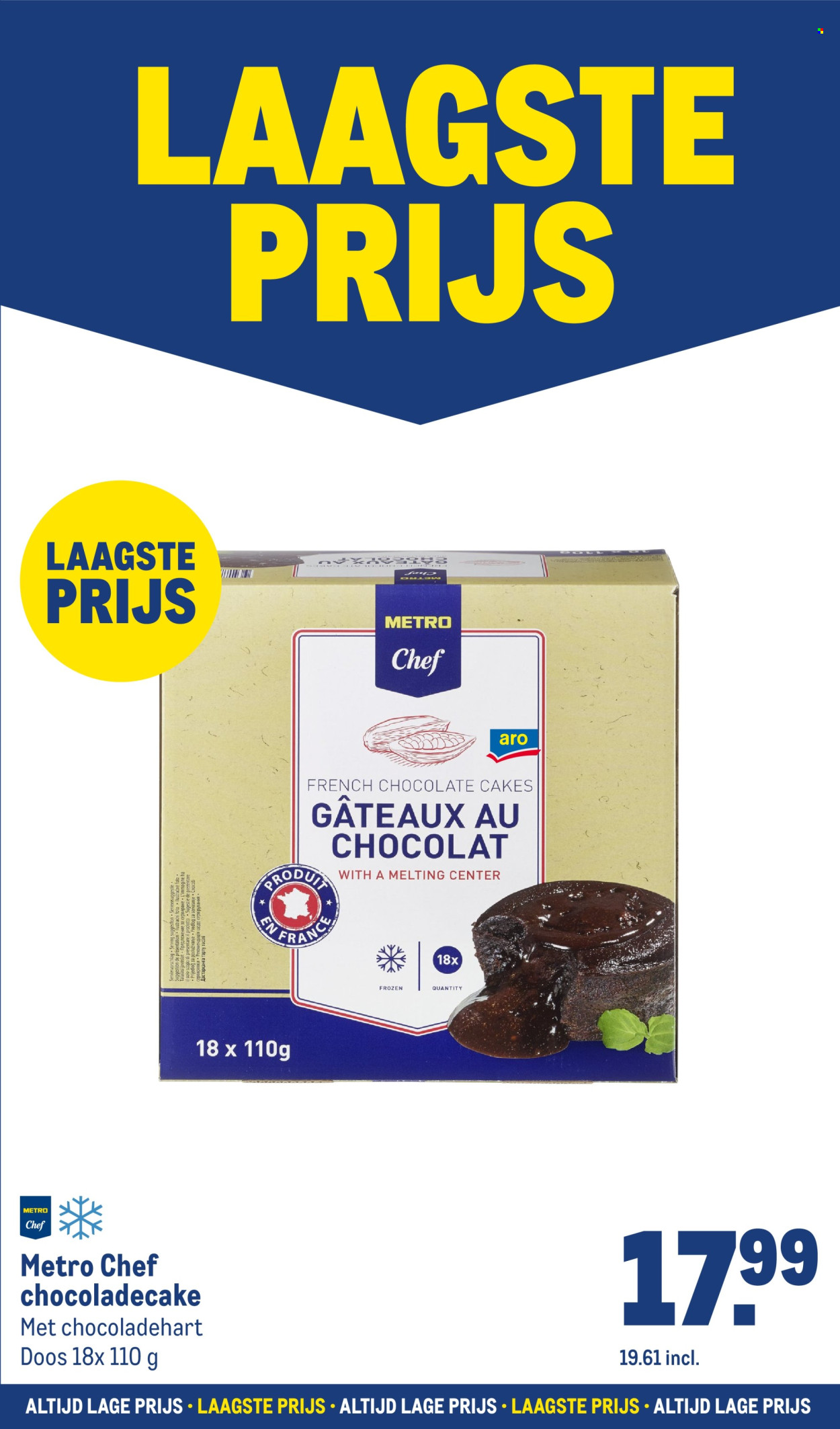 Makro-aanbieding. Pagina 31