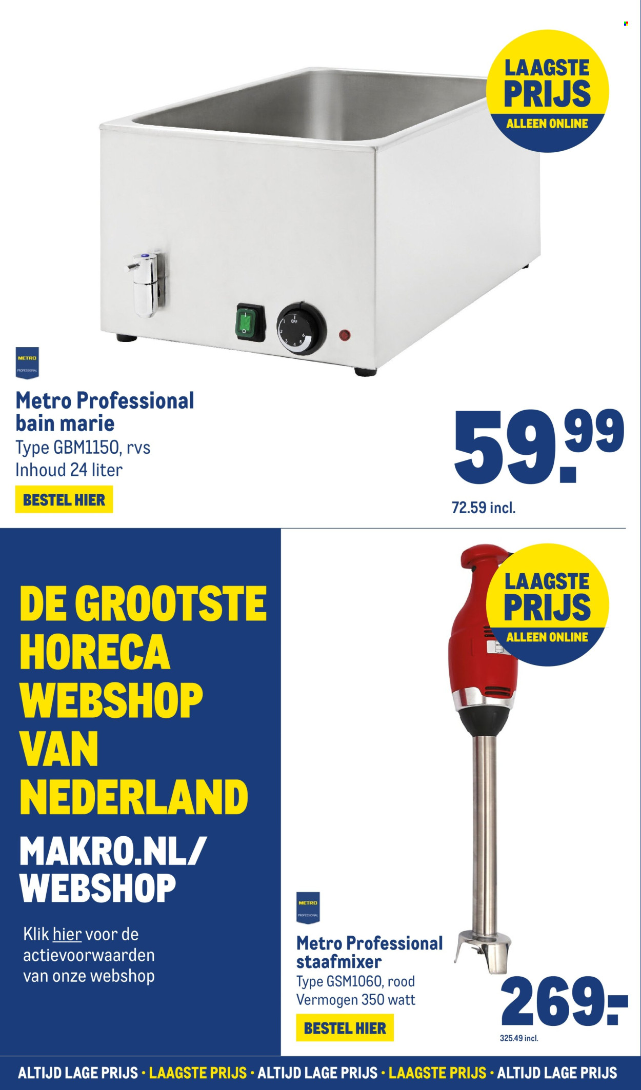 Makro-aanbieding. Pagina 36
