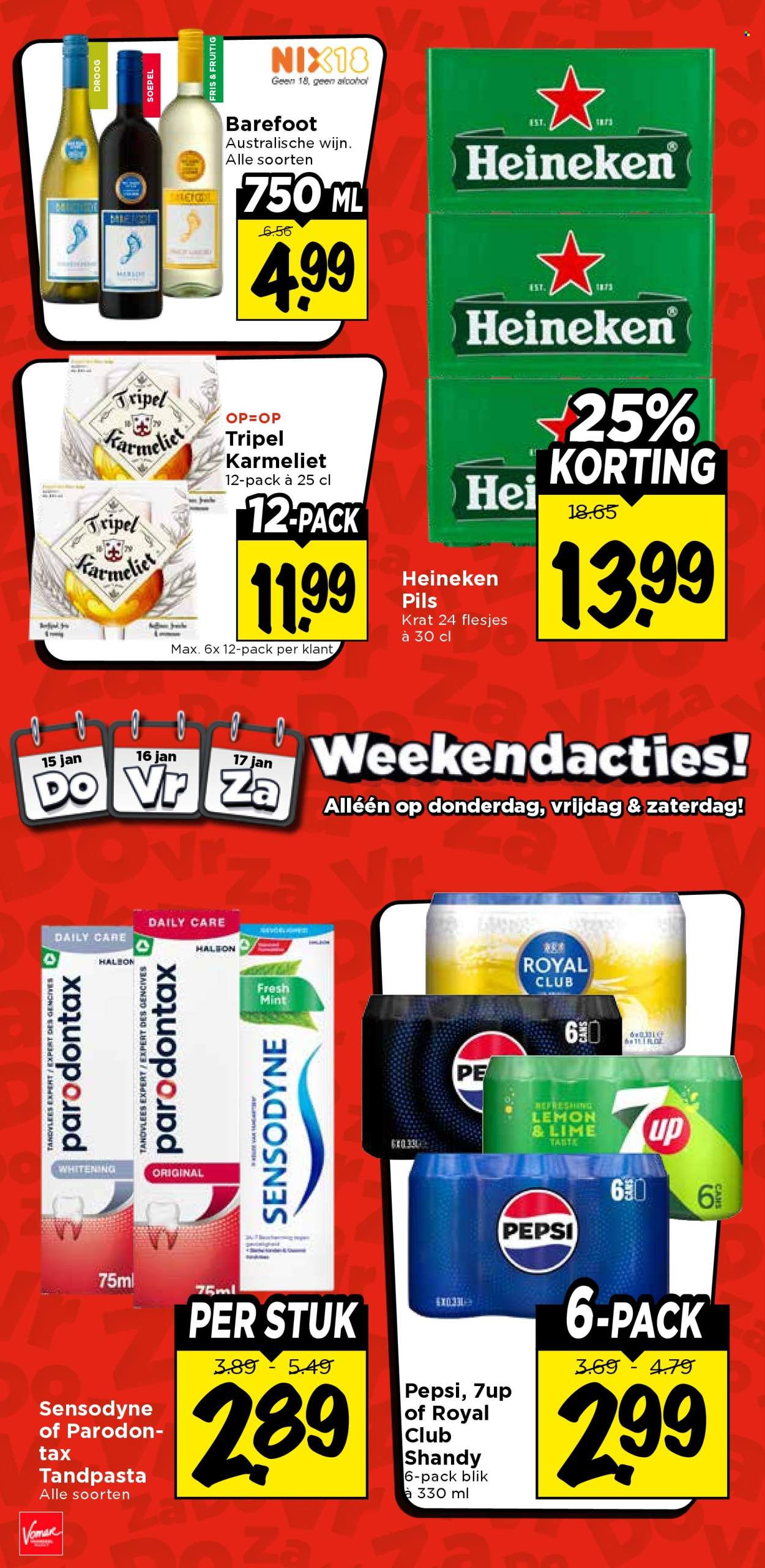 Vomar-aanbieding - 15-1-2026 - 17-1-2026. Pagina 2