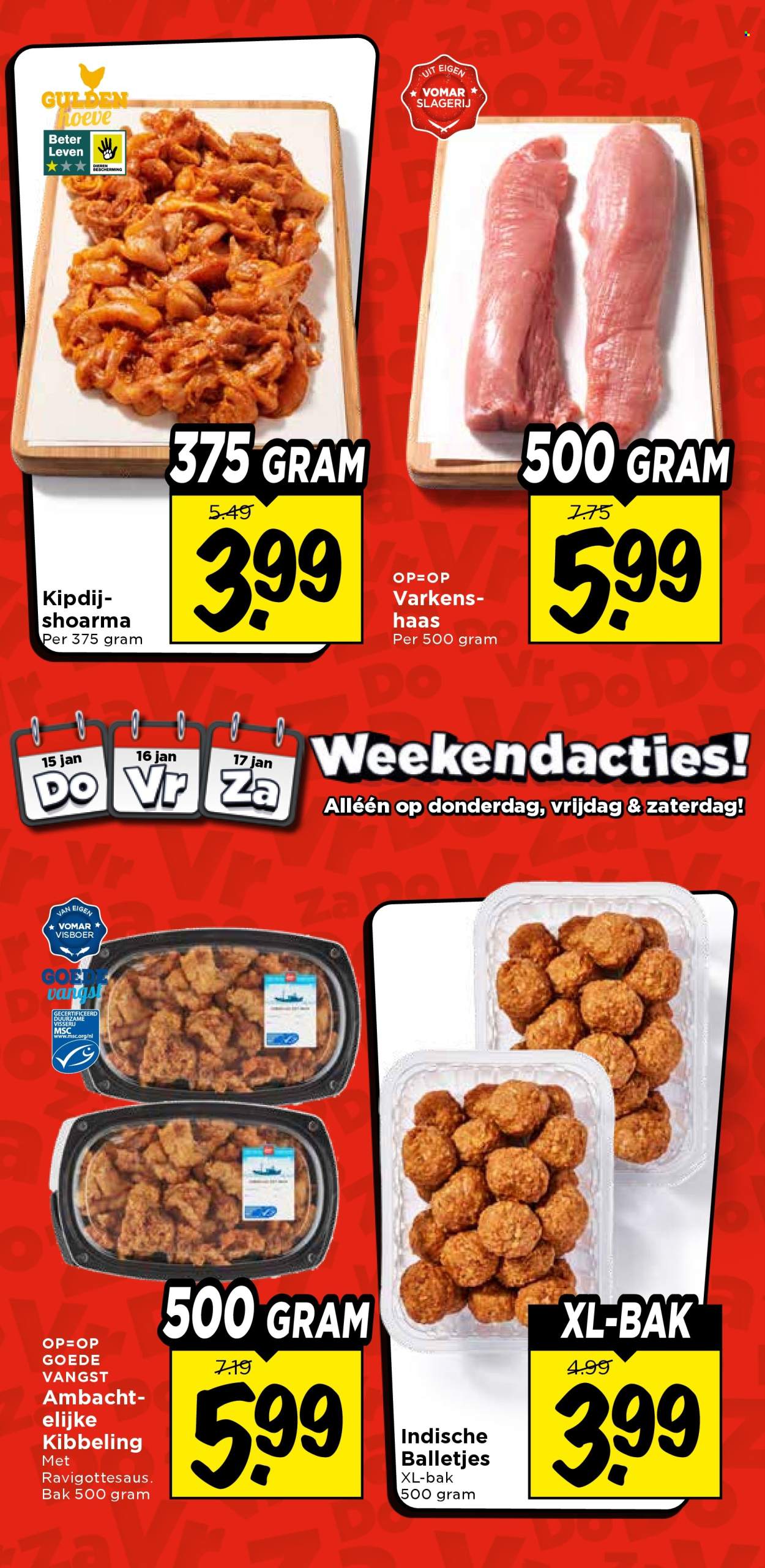 Vomar-aanbieding - 15-1-2026 - 17-1-2026. Pagina 5