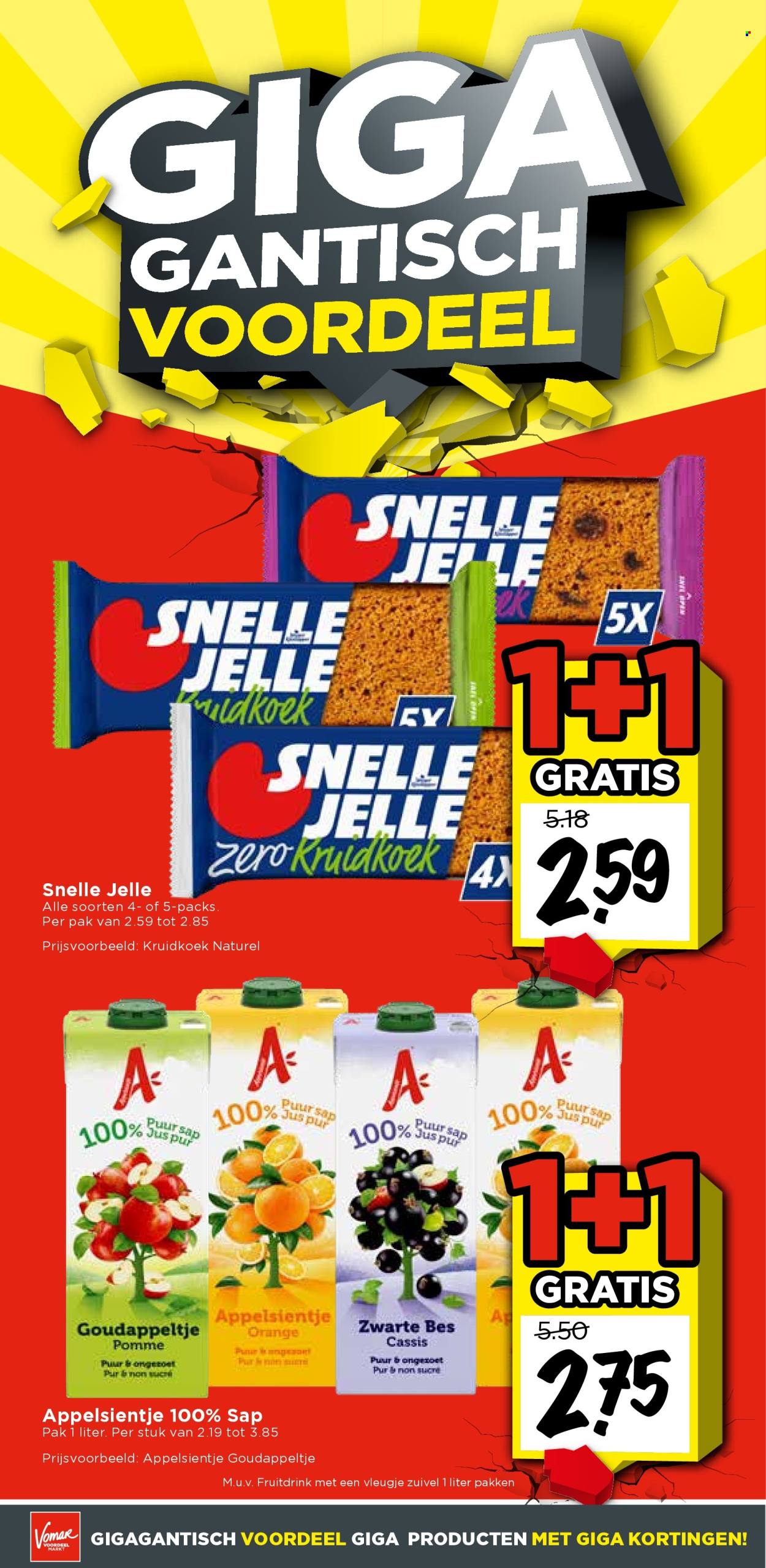 Vomar-aanbieding - 15-1-2026 - 17-1-2026. Pagina 15