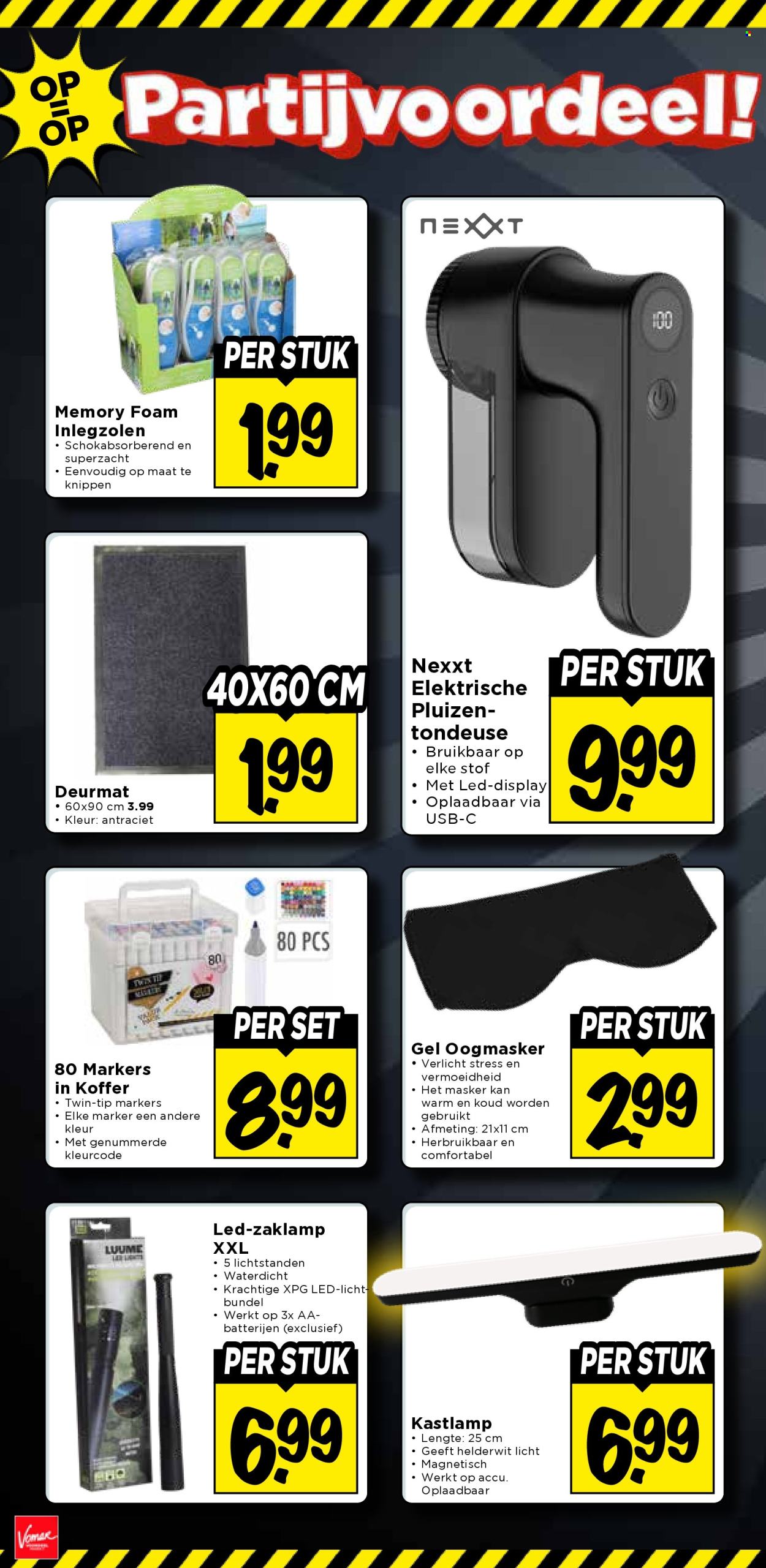 Vomar-aanbieding - 15-1-2026 - 17-1-2026. Pagina 40