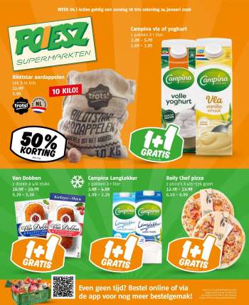 Poiesz-aanbieding - 18-1-2026 - 24-1-2026.