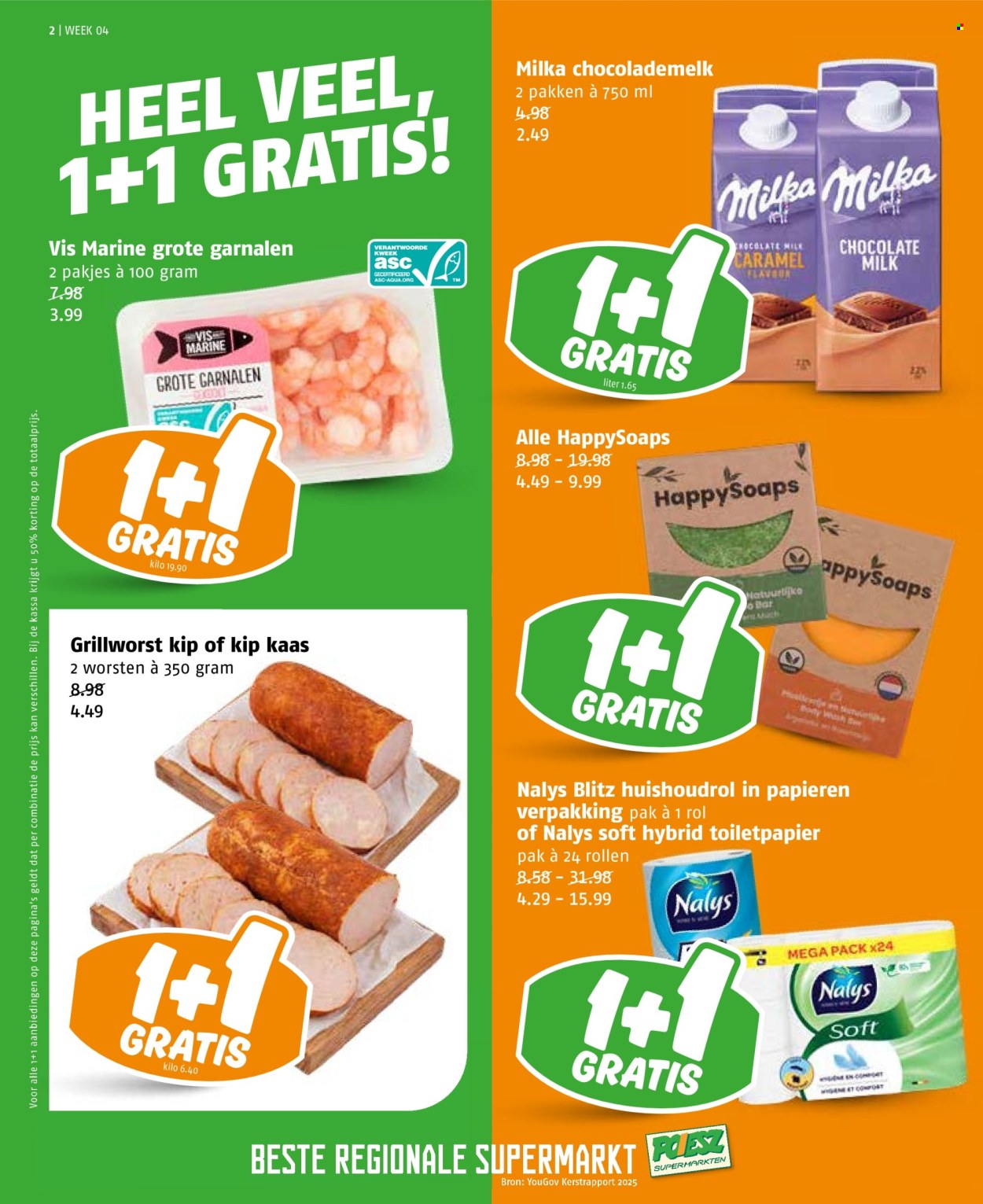 Poiesz-aanbieding - 18-1-2026 - 24-1-2026. Pagina 2