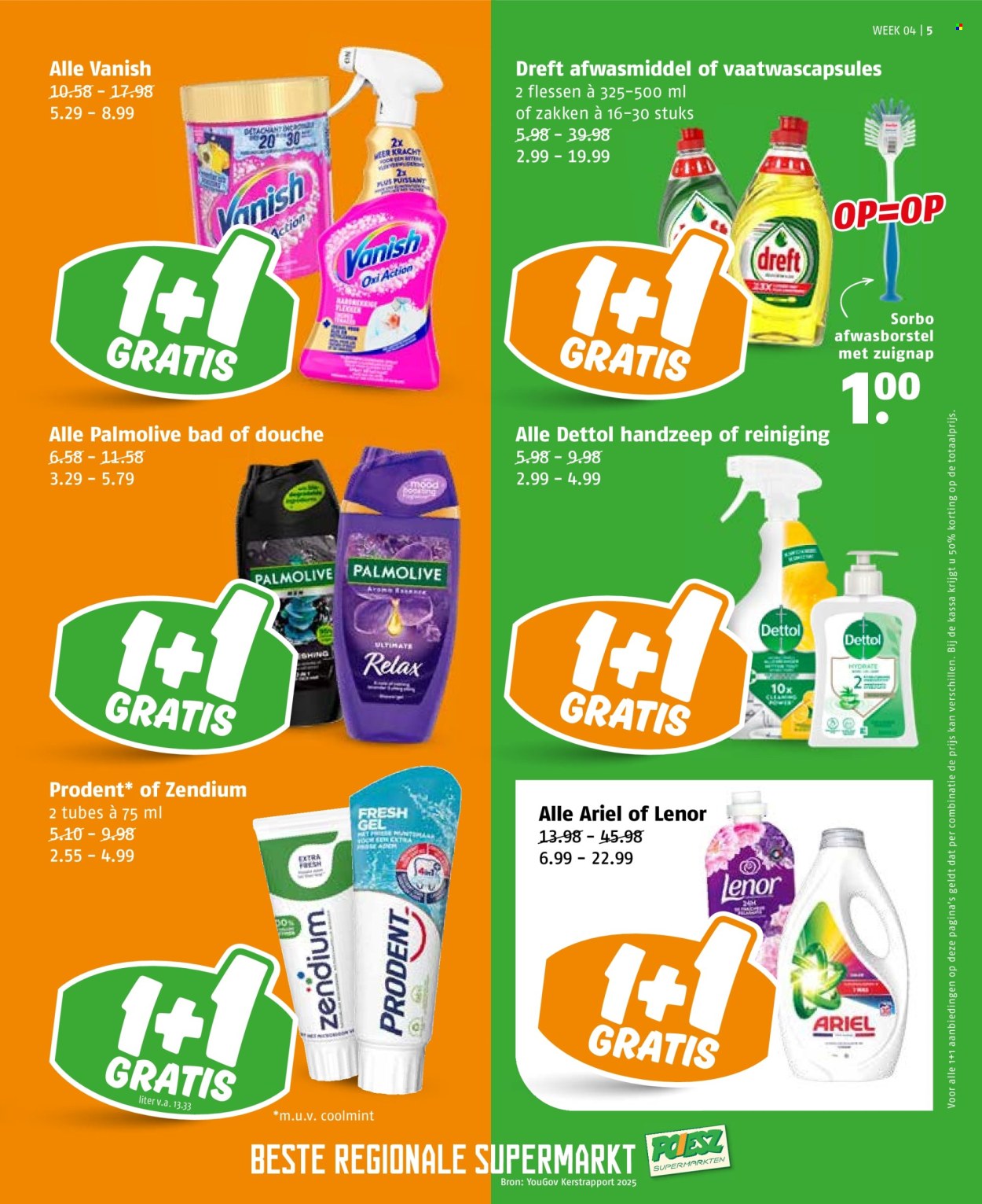 Poiesz-aanbieding - 18-1-2026 - 24-1-2026. Pagina 5