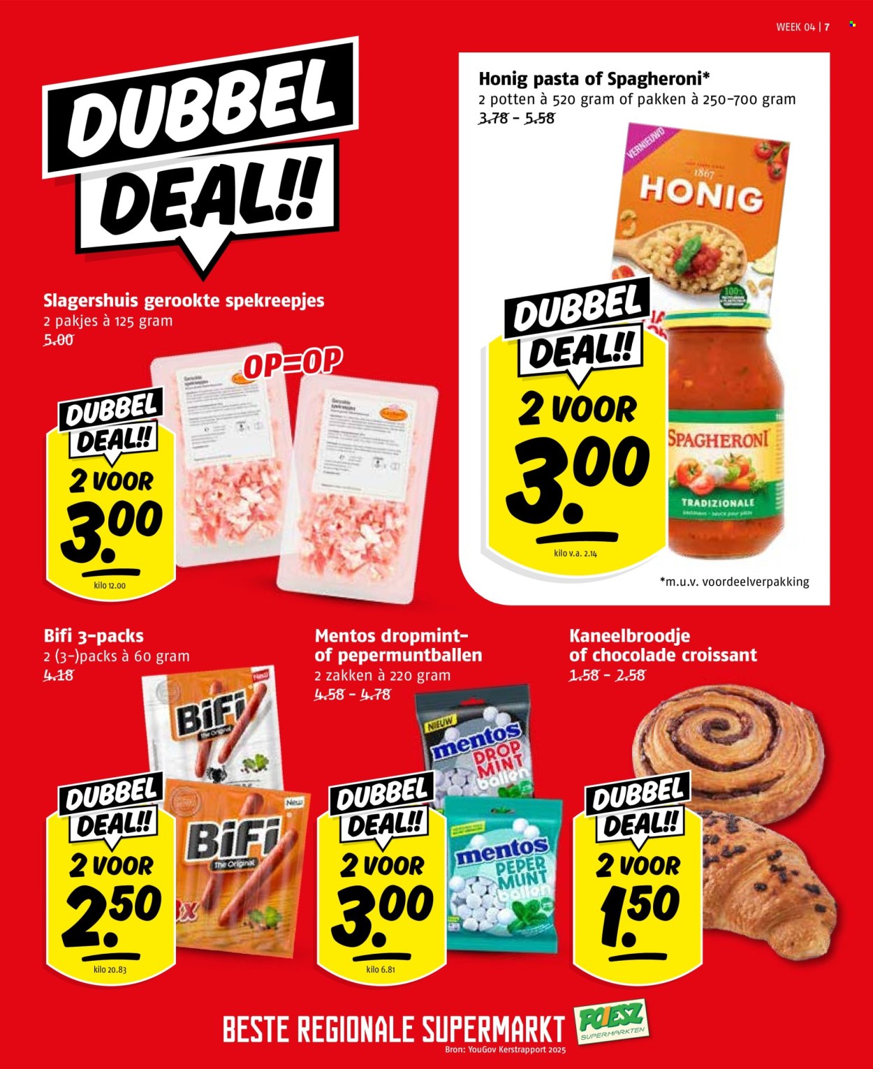 Poiesz-aanbieding - 18-1-2026 - 24-1-2026. Pagina 7