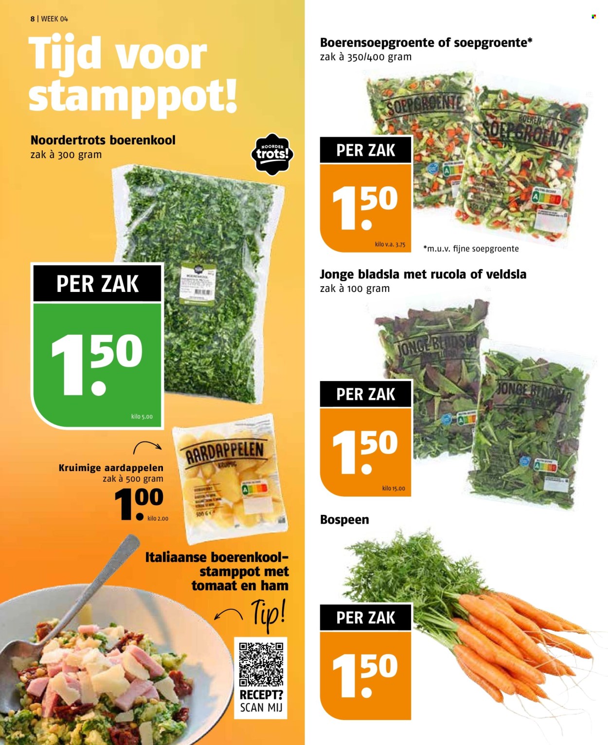 Poiesz-aanbieding - 18-1-2026 - 24-1-2026. Pagina 8