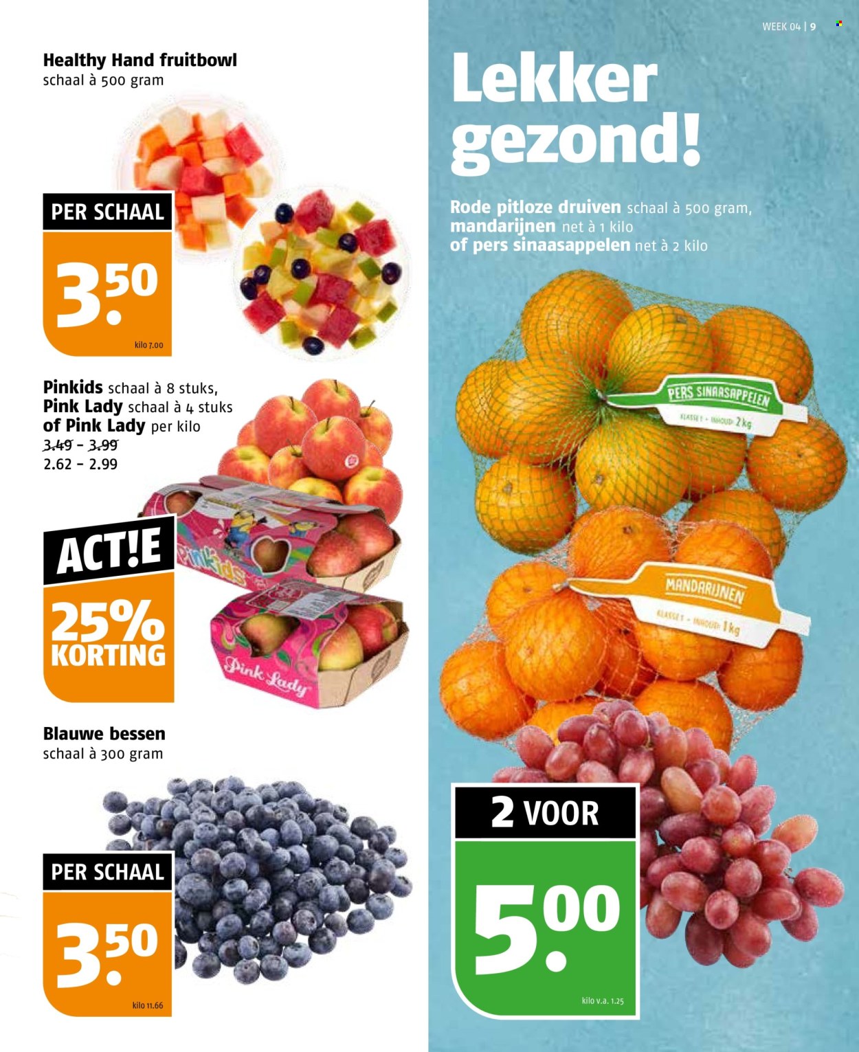 Poiesz-aanbieding - 18-1-2026 - 24-1-2026. Pagina 9