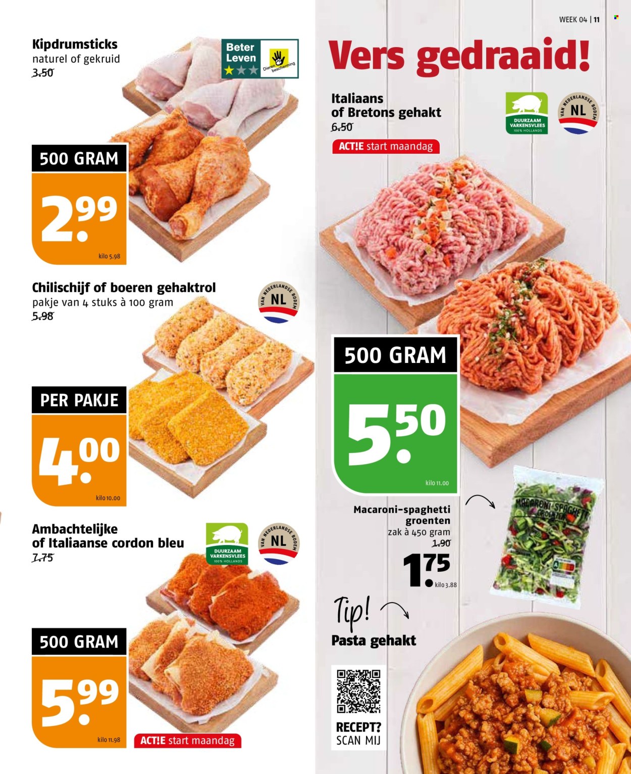 Poiesz-aanbieding - 18-1-2026 - 24-1-2026. Pagina 11