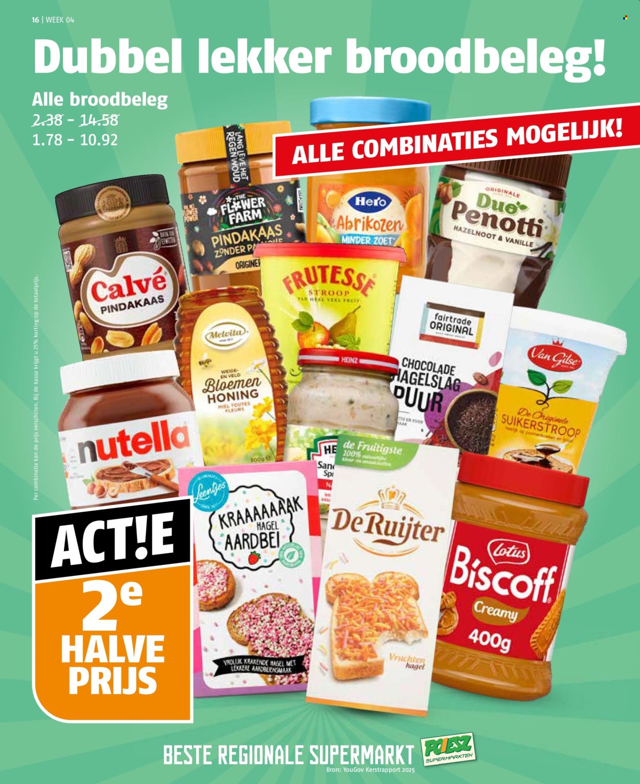 Poiesz-aanbieding - 18-1-2026 - 24-1-2026. Pagina 16