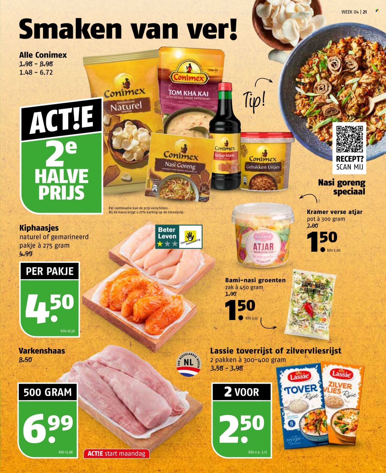 Poiesz-aanbieding - 18-1-2026 - 24-1-2026. Pagina 21