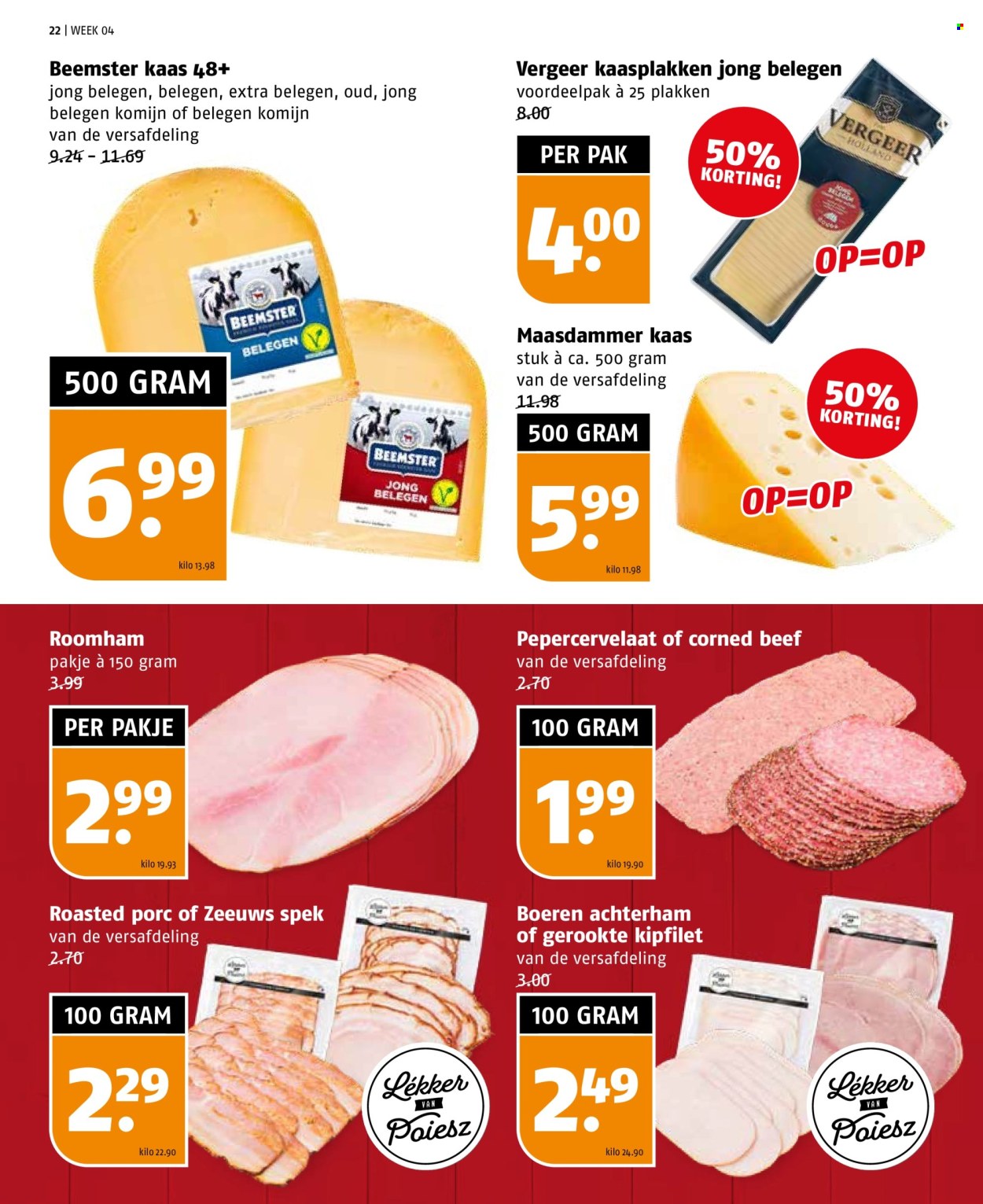 Poiesz-aanbieding - 18-1-2026 - 24-1-2026. Pagina 22