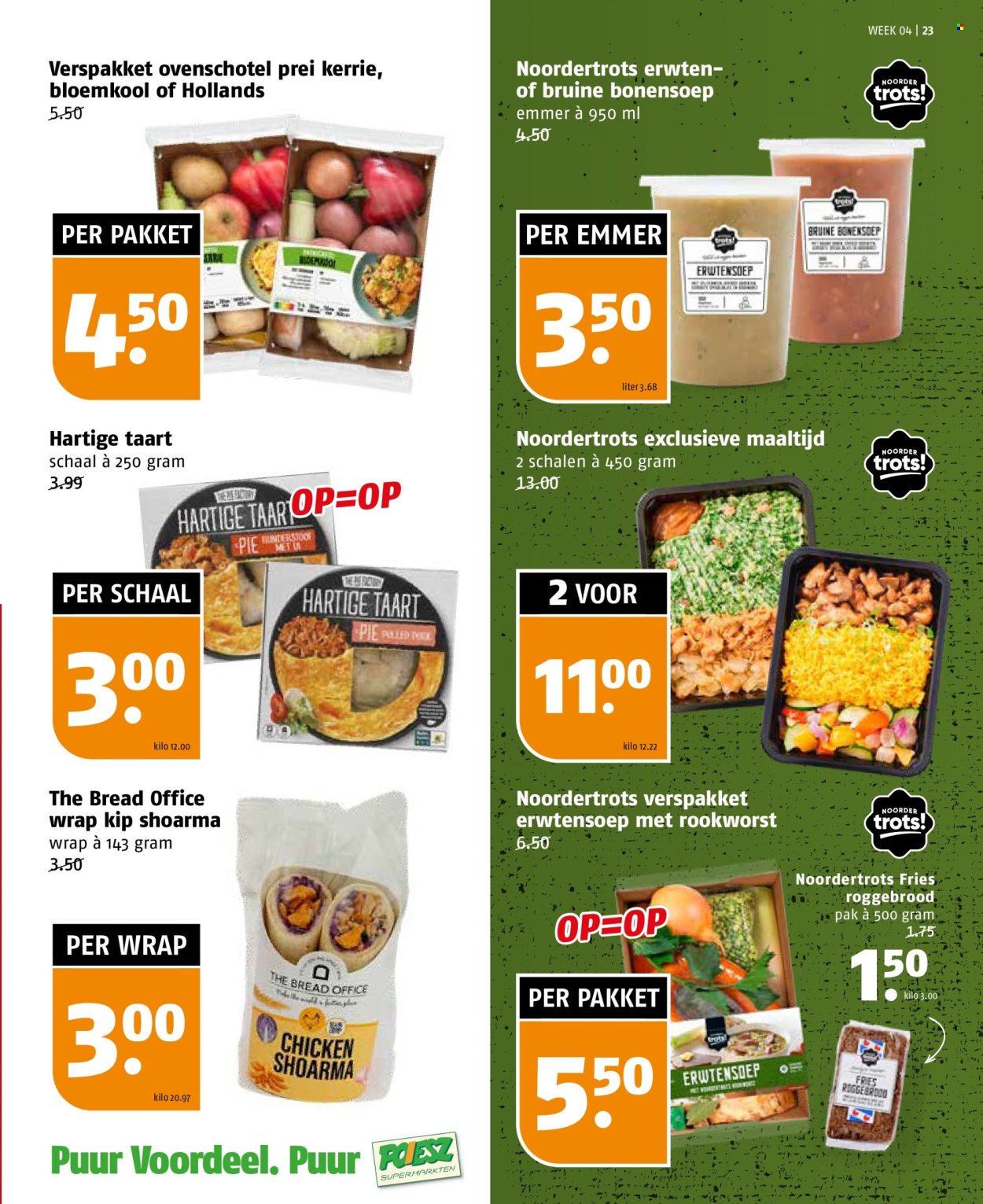 Poiesz-aanbieding - 18-1-2026 - 24-1-2026. Pagina 23
