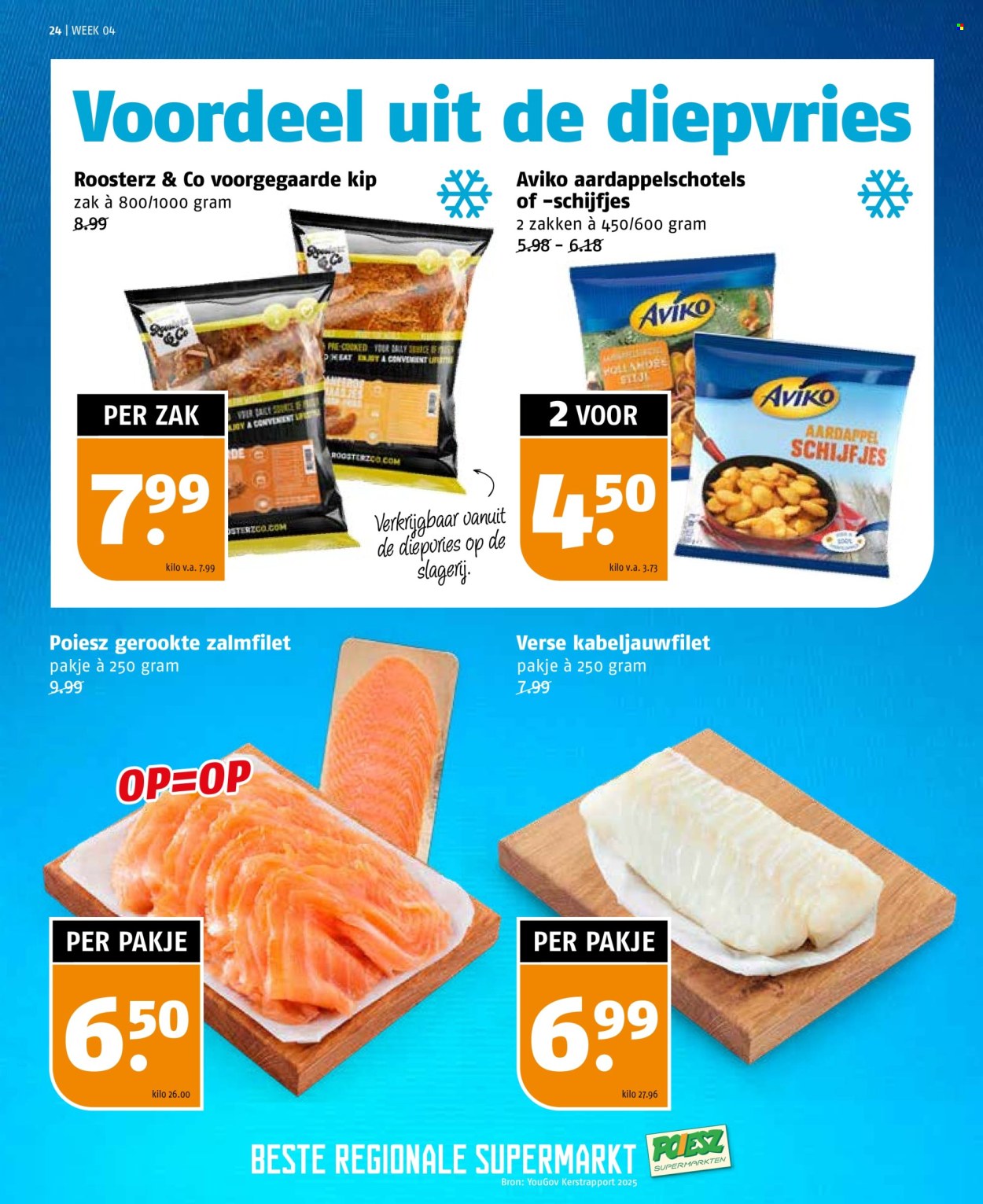 Poiesz-aanbieding - 18-1-2026 - 24-1-2026. Pagina 24