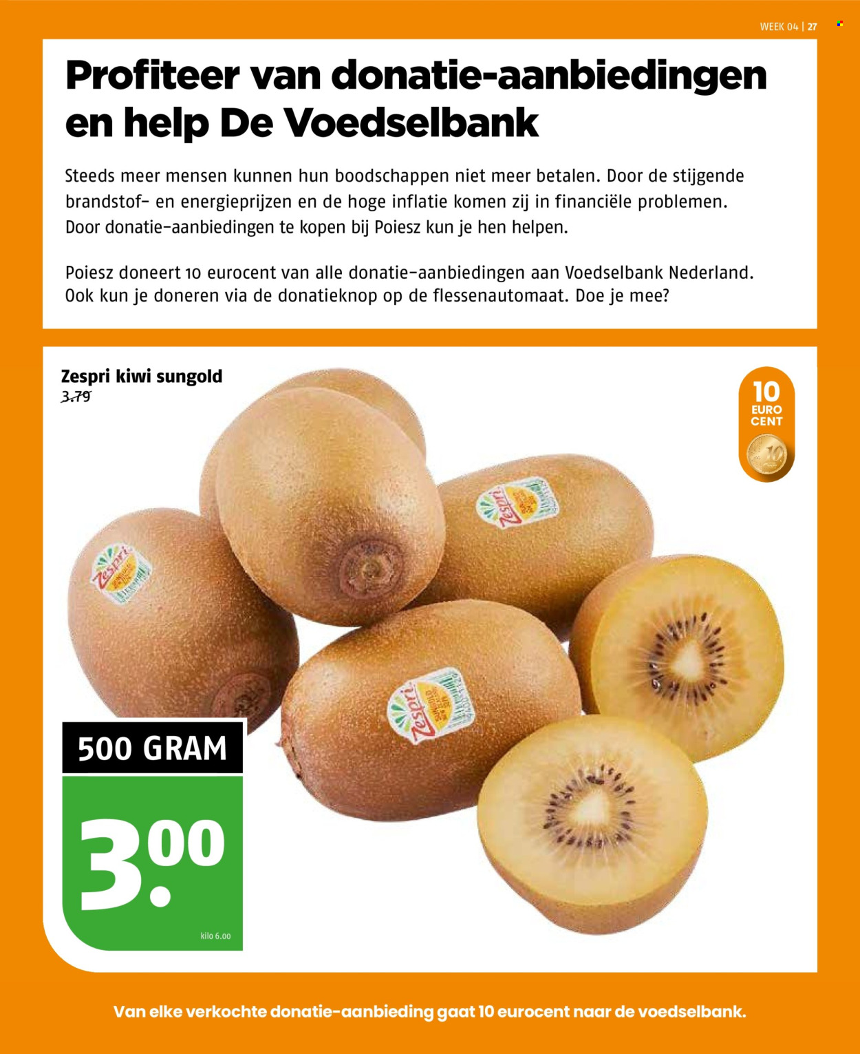 Poiesz-aanbieding - 18-1-2026 - 24-1-2026. Pagina 27