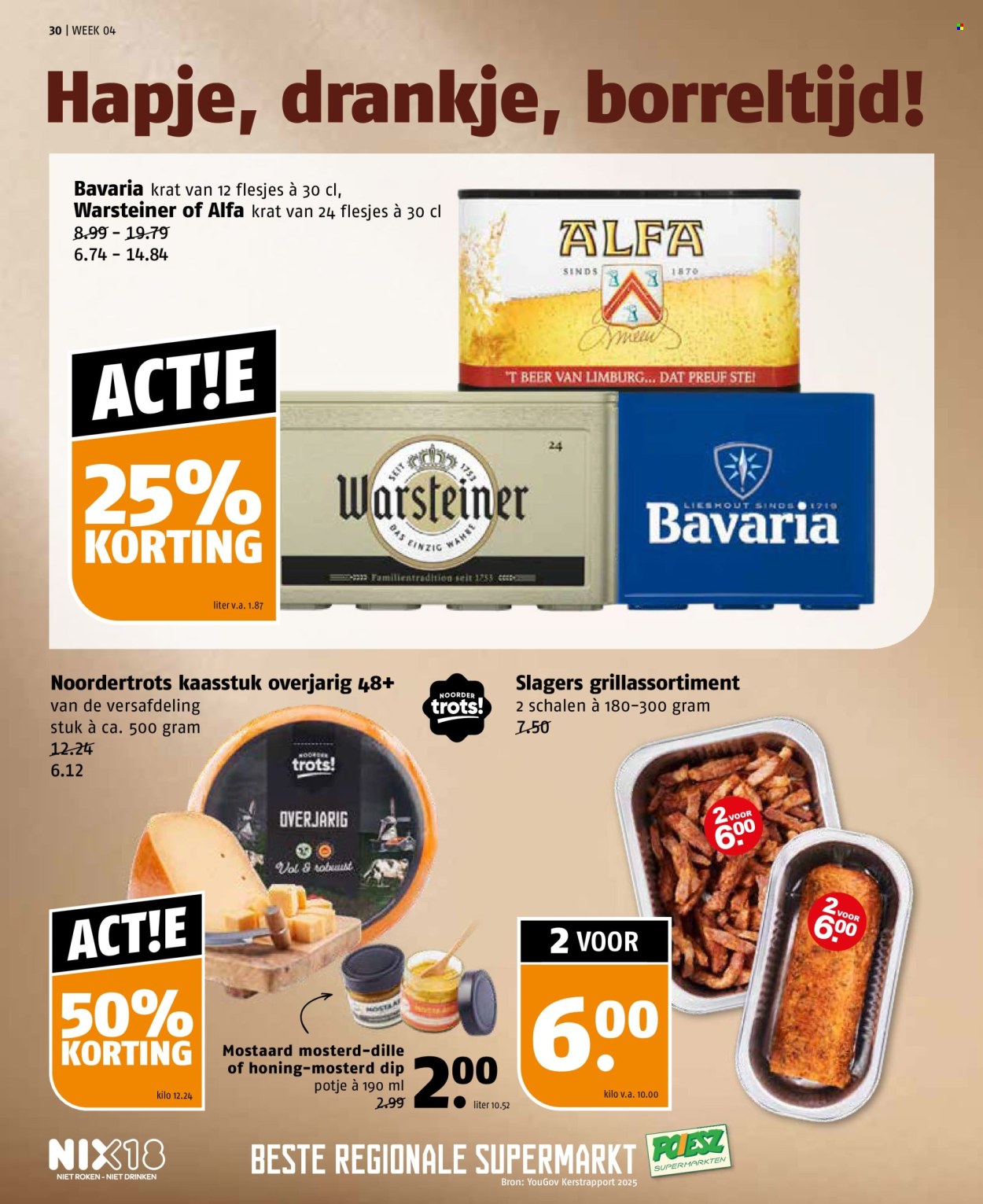 Poiesz-aanbieding - 18-1-2026 - 24-1-2026. Pagina 30
