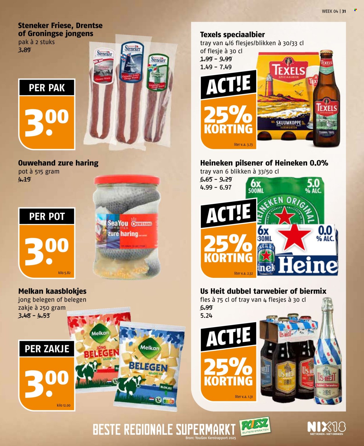 Poiesz-aanbieding - 18-1-2026 - 24-1-2026. Pagina 31